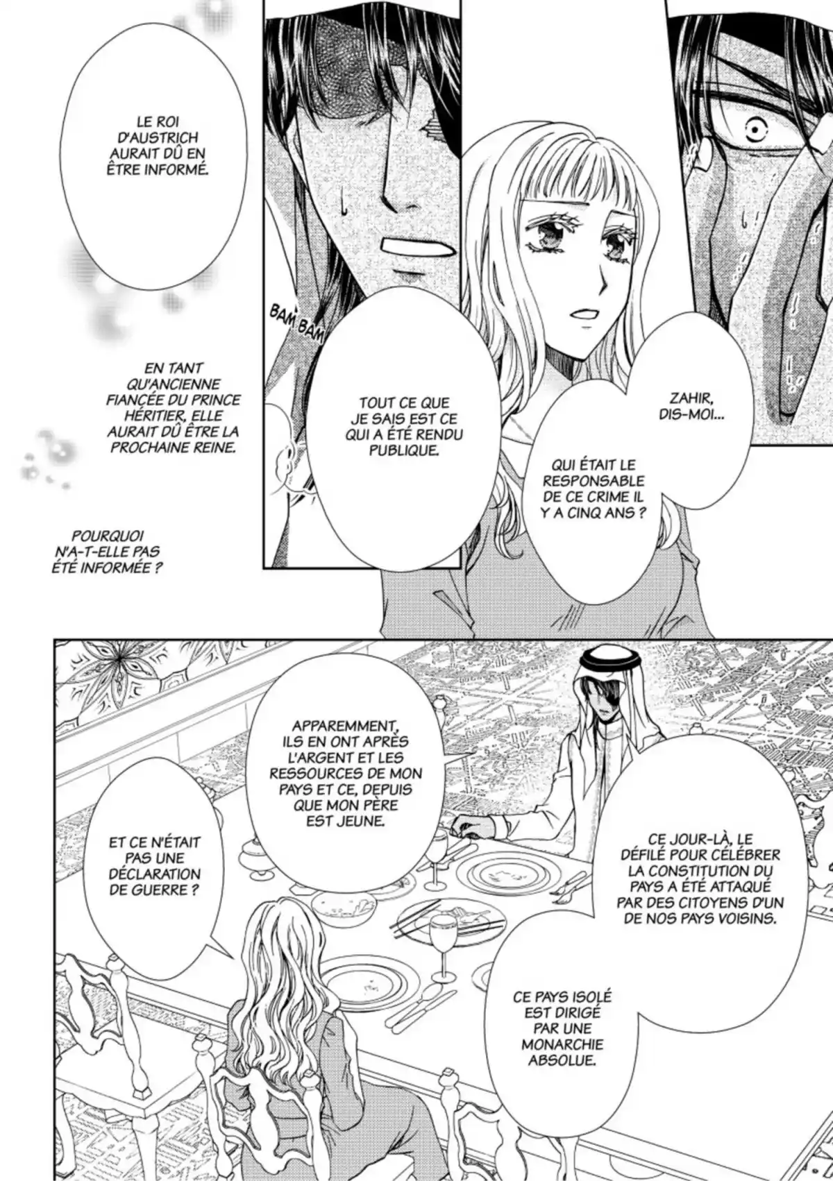 L’héritage caché d’Hajar Volume 1 page 39
