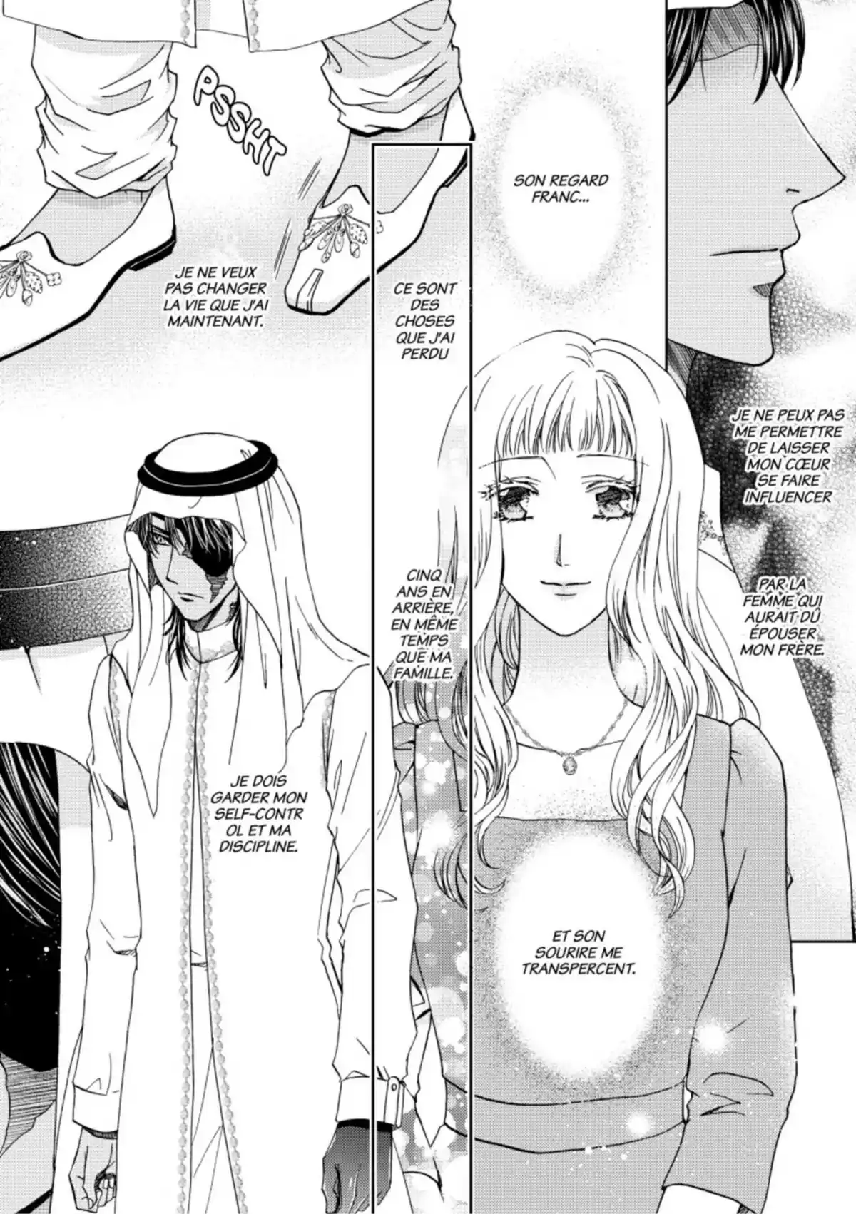 L’héritage caché d’Hajar Volume 1 page 45