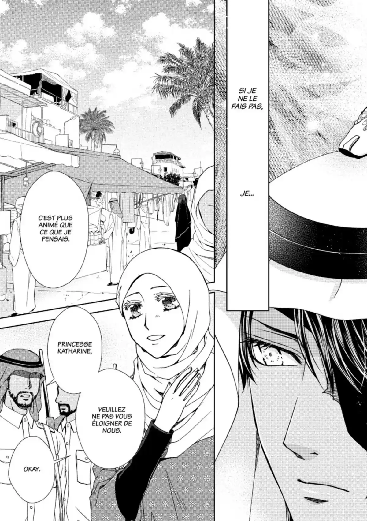 L’héritage caché d’Hajar Volume 1 page 46