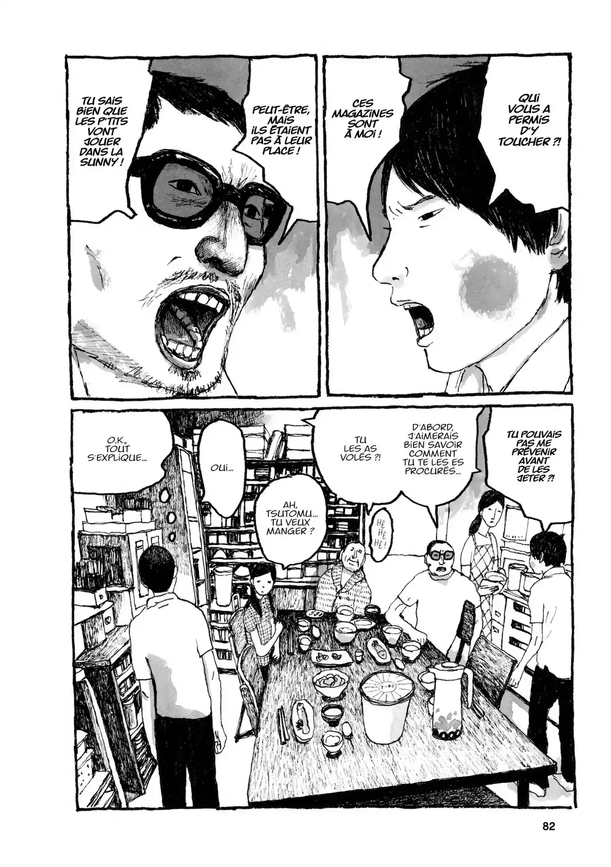 Sunny Volume 6 page 77