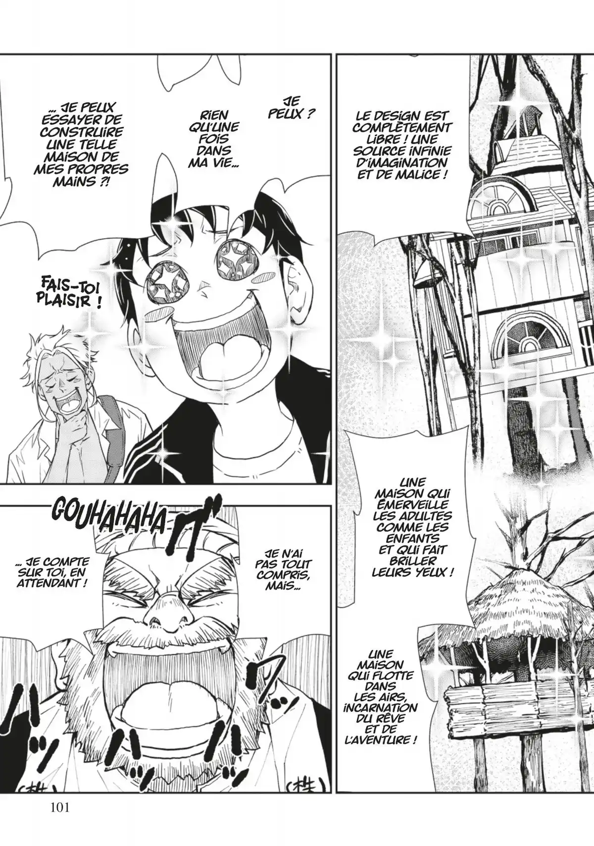 Bucket List of The Dead Volume 4 page 102