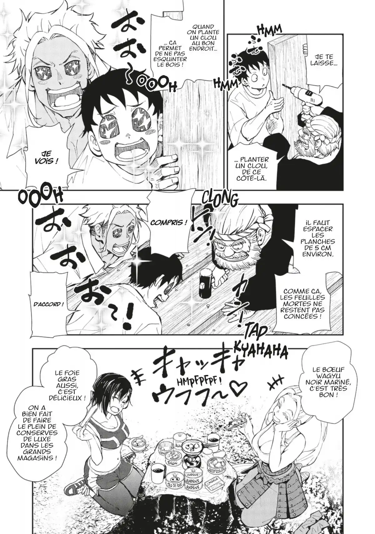 Bucket List of The Dead Volume 4 page 104