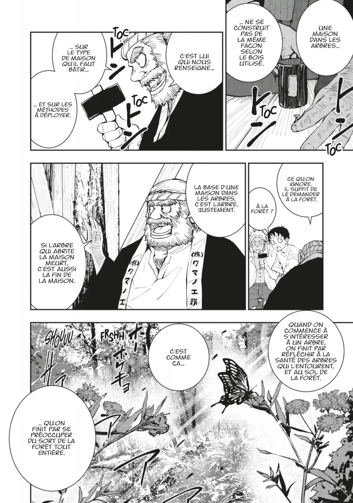 Bucket List of The Dead Volume 4 page 105