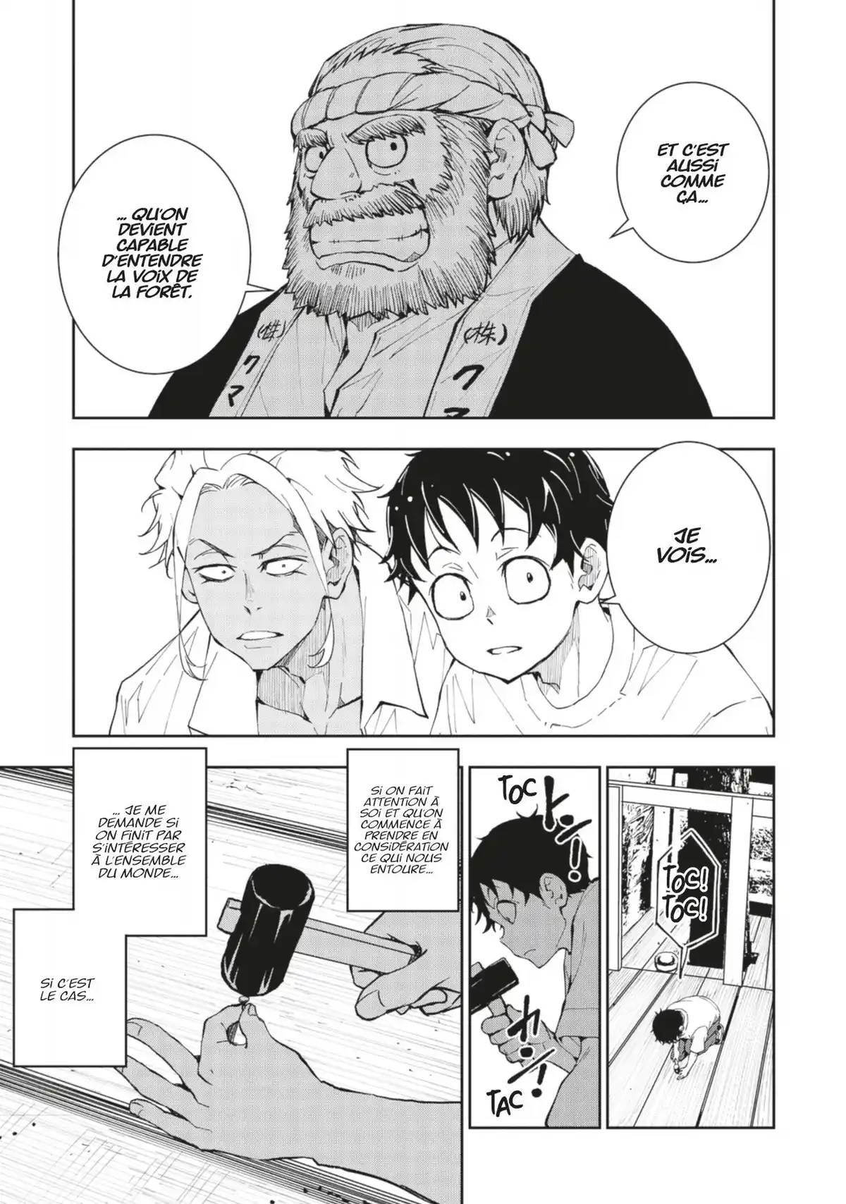 Bucket List of The Dead Volume 4 page 106