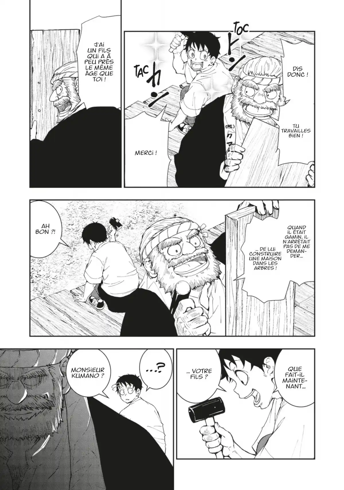Bucket List of The Dead Volume 4 page 108