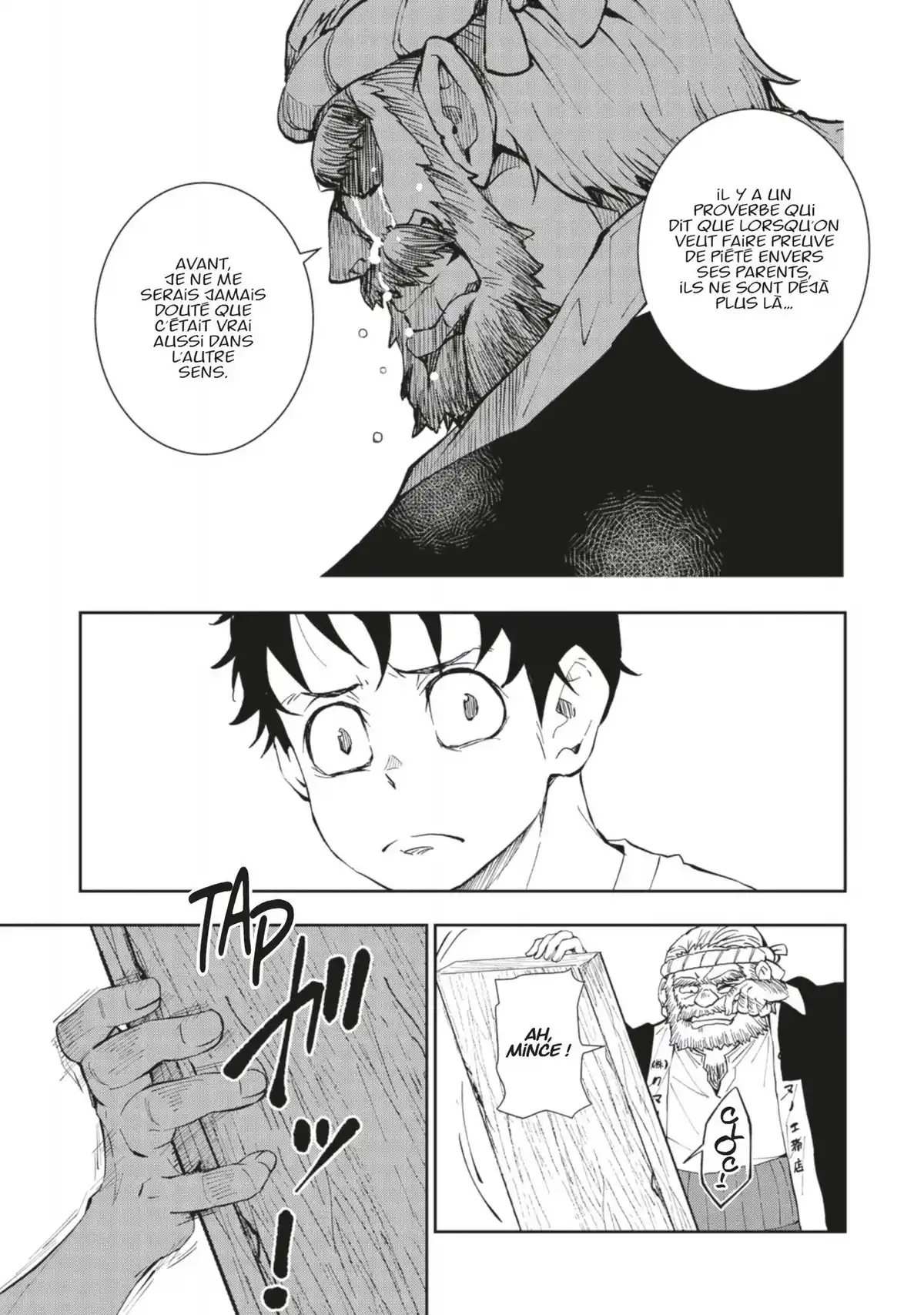 Bucket List of The Dead Volume 4 page 110