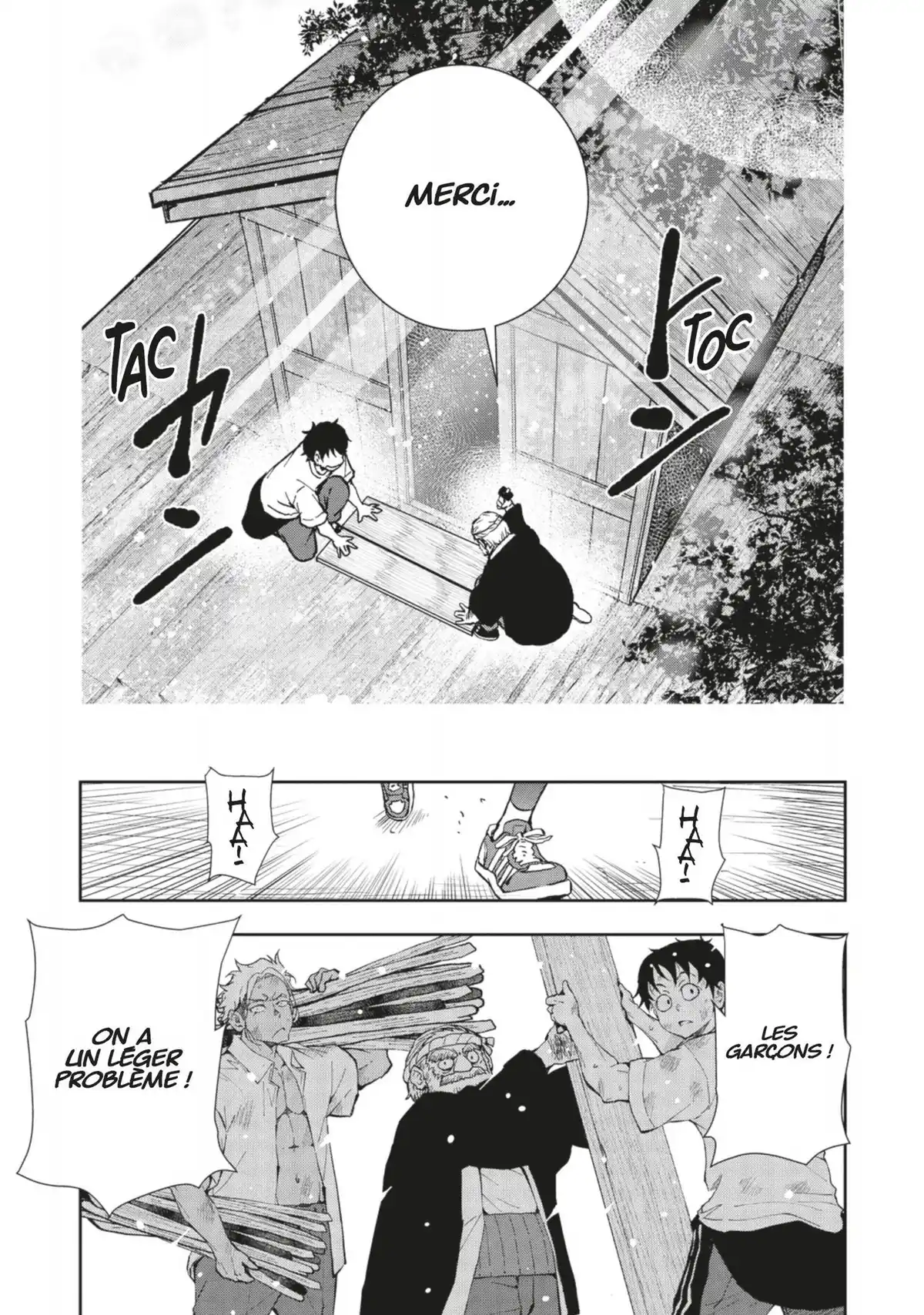 Bucket List of The Dead Volume 4 page 112