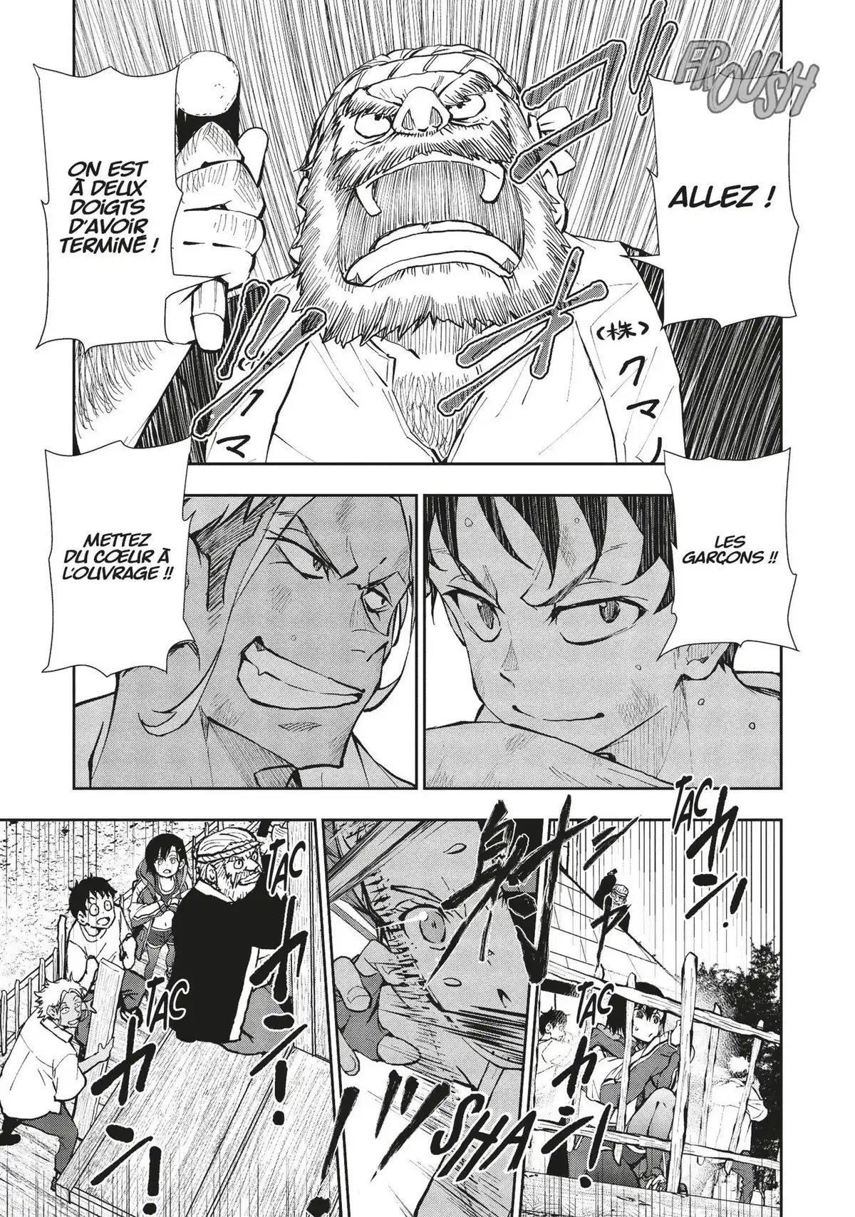 Bucket List of The Dead Volume 4 page 114