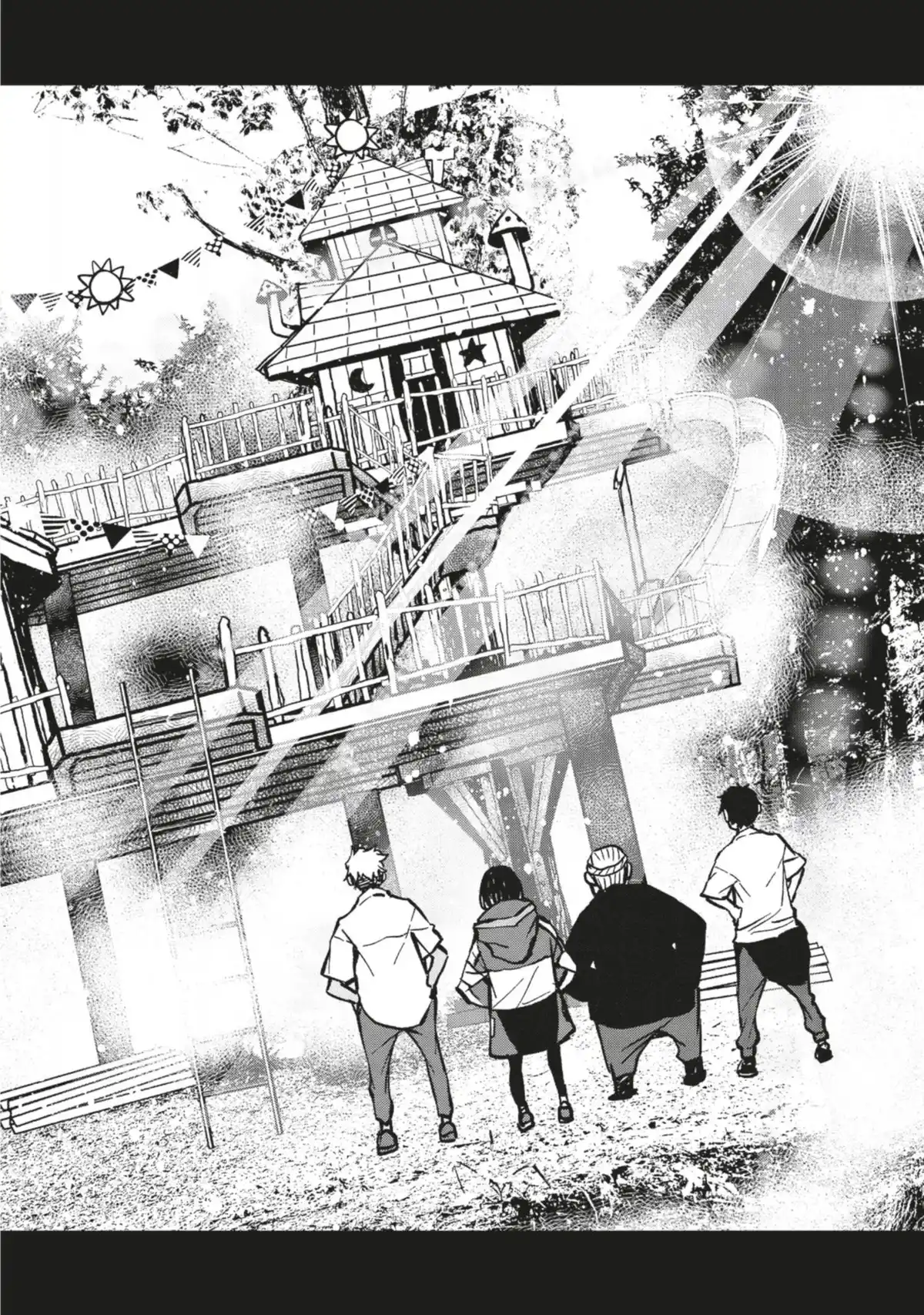 Bucket List of The Dead Volume 4 page 115