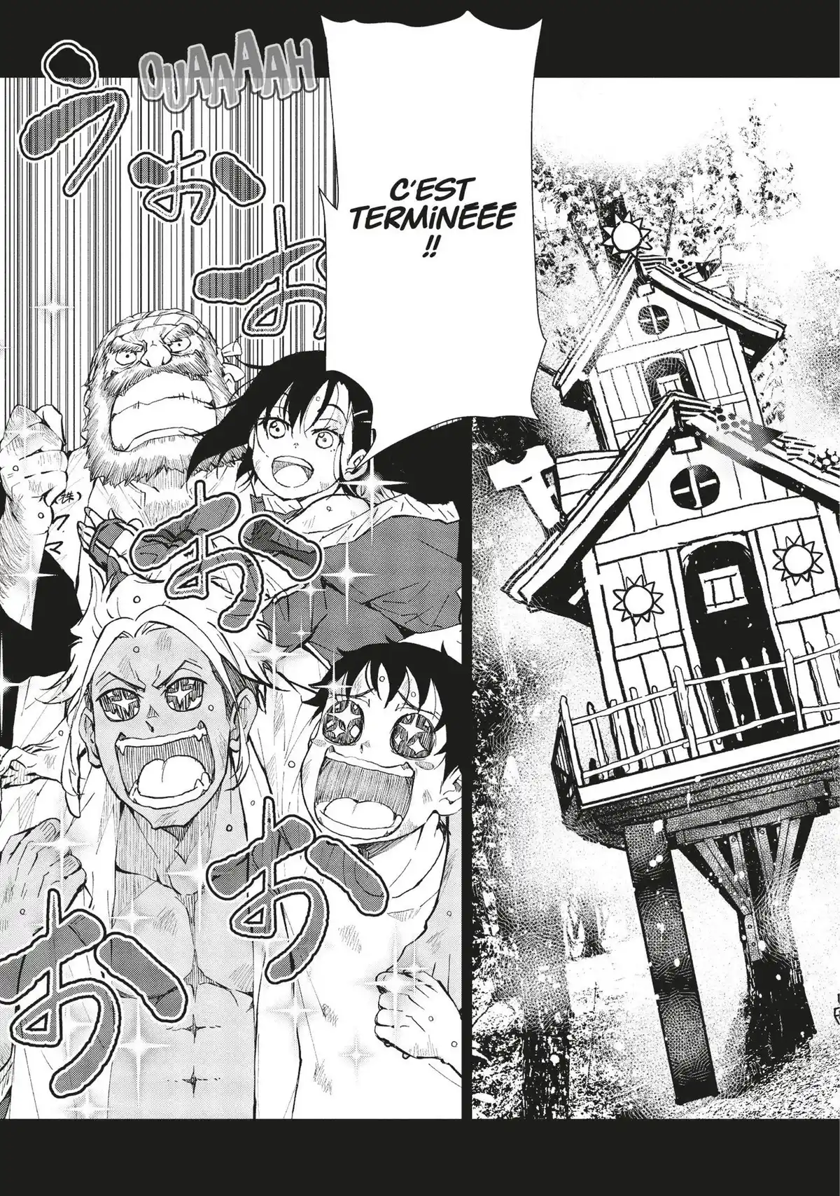 Bucket List of The Dead Volume 4 page 116