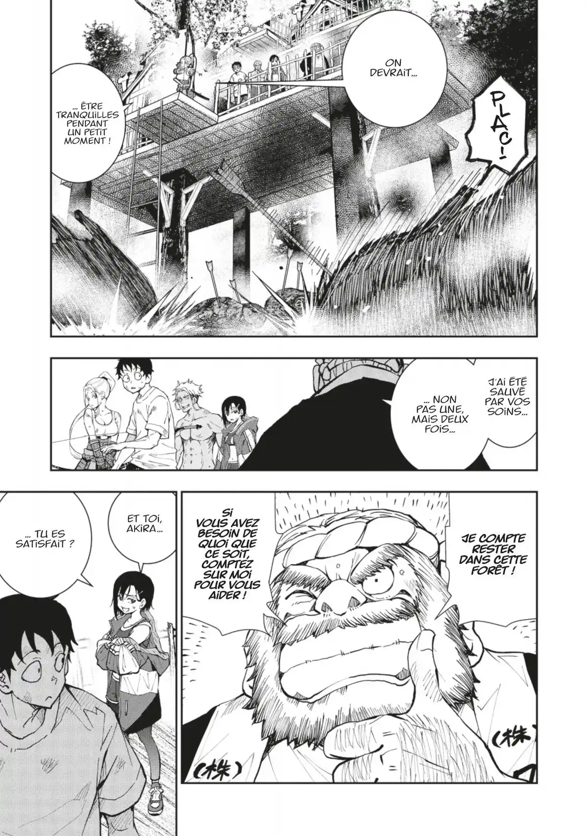 Bucket List of The Dead Volume 4 page 118