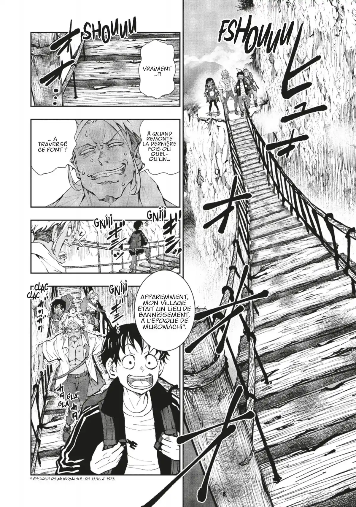 Bucket List of The Dead Volume 4 page 121