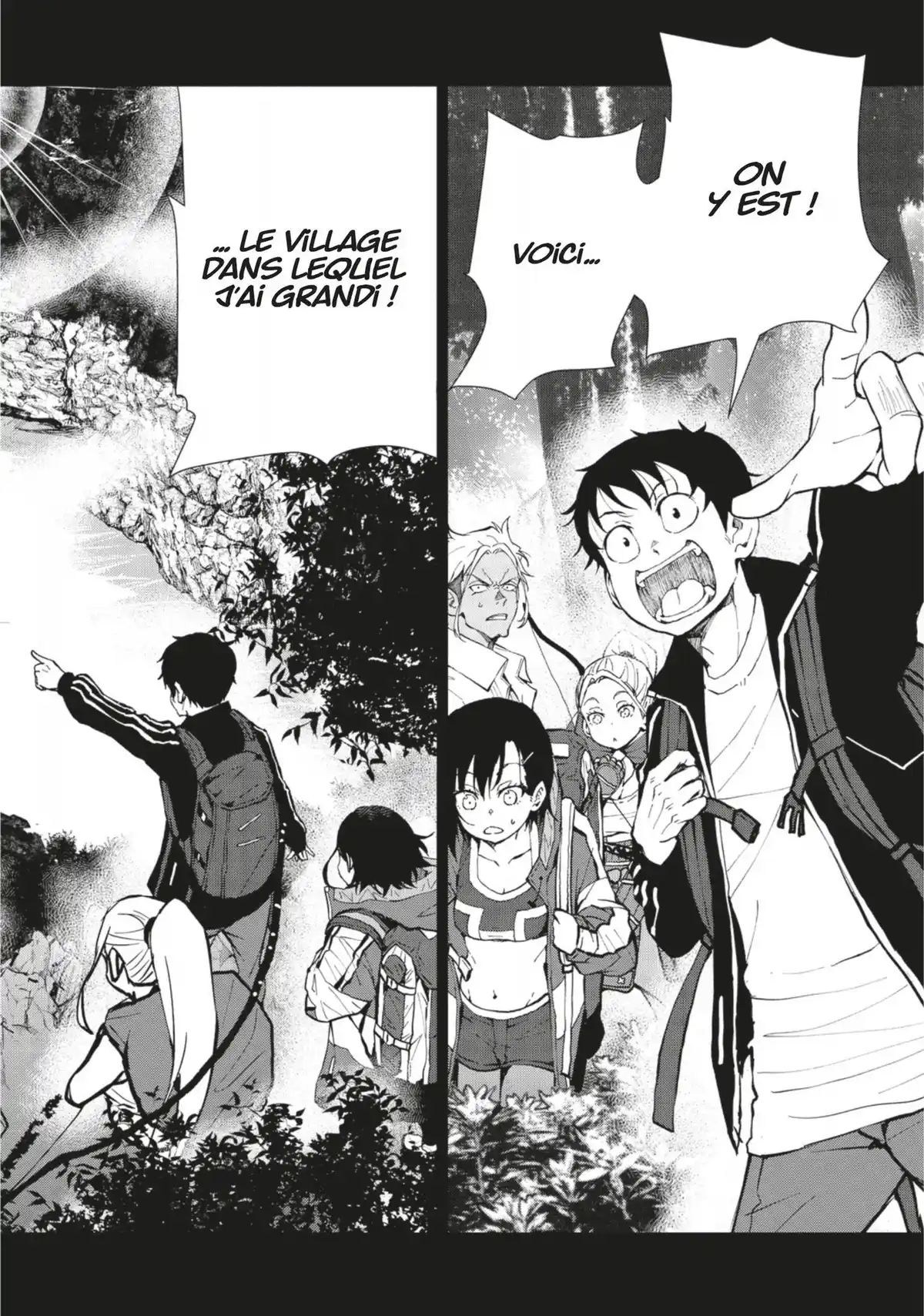 Bucket List of The Dead Volume 4 page 123