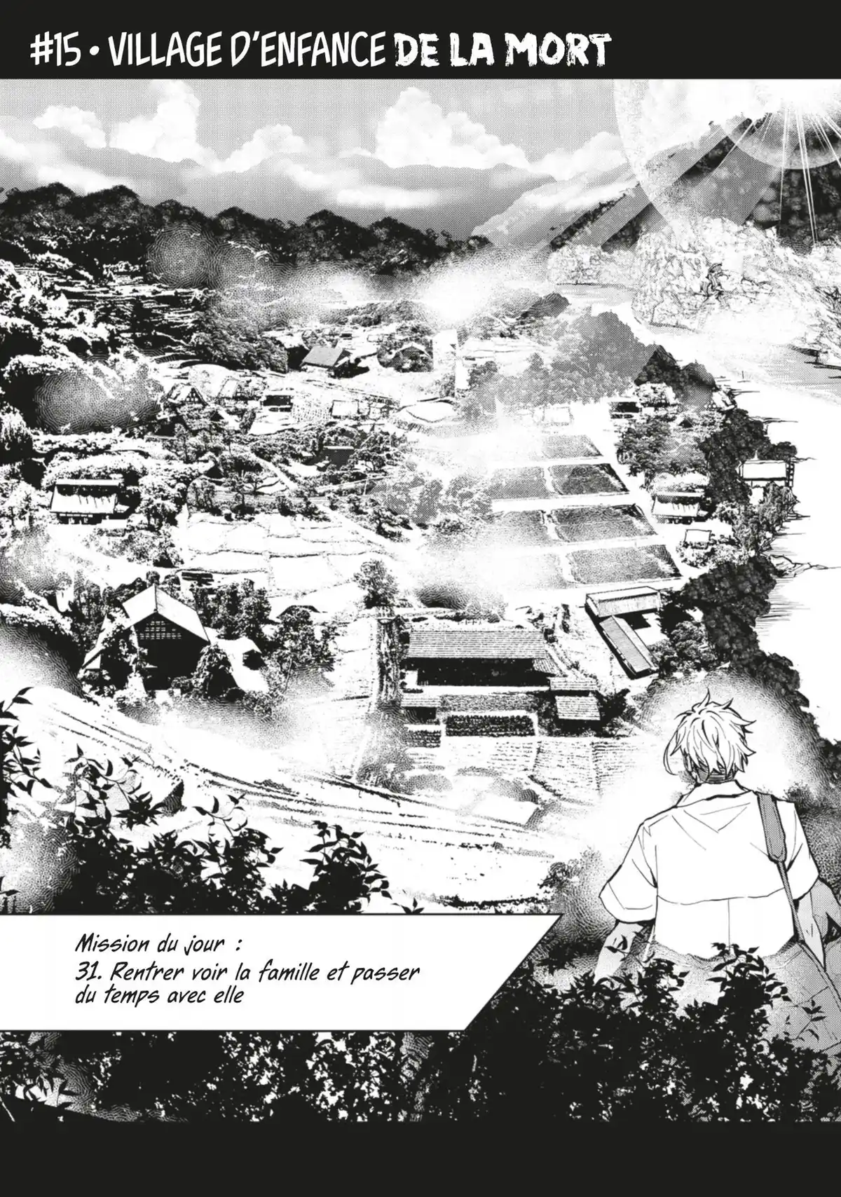 Bucket List of The Dead Volume 4 page 124