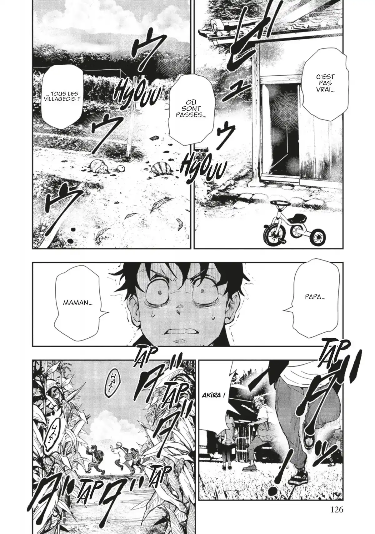 Bucket List of The Dead Volume 4 page 127