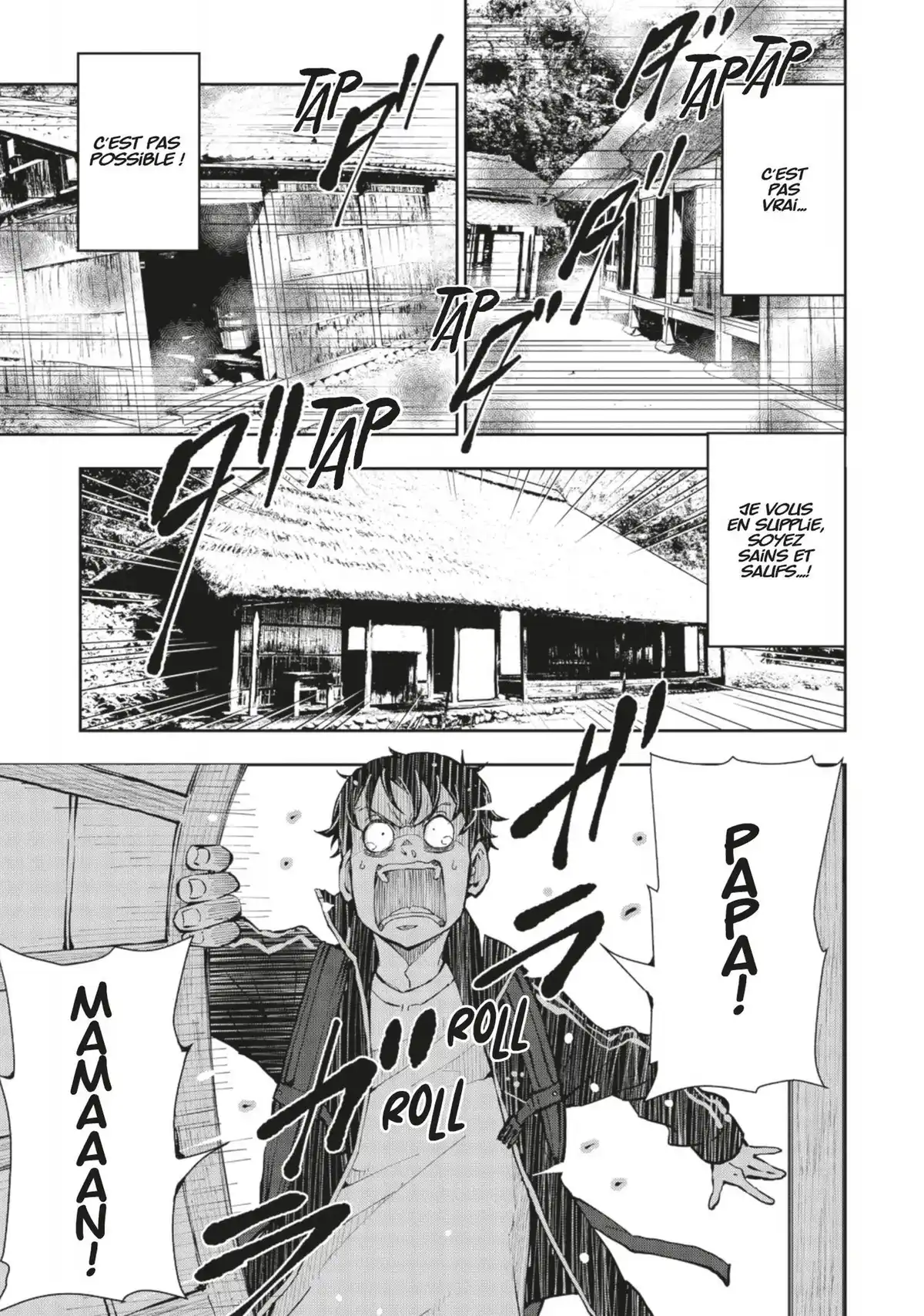 Bucket List of The Dead Volume 4 page 128