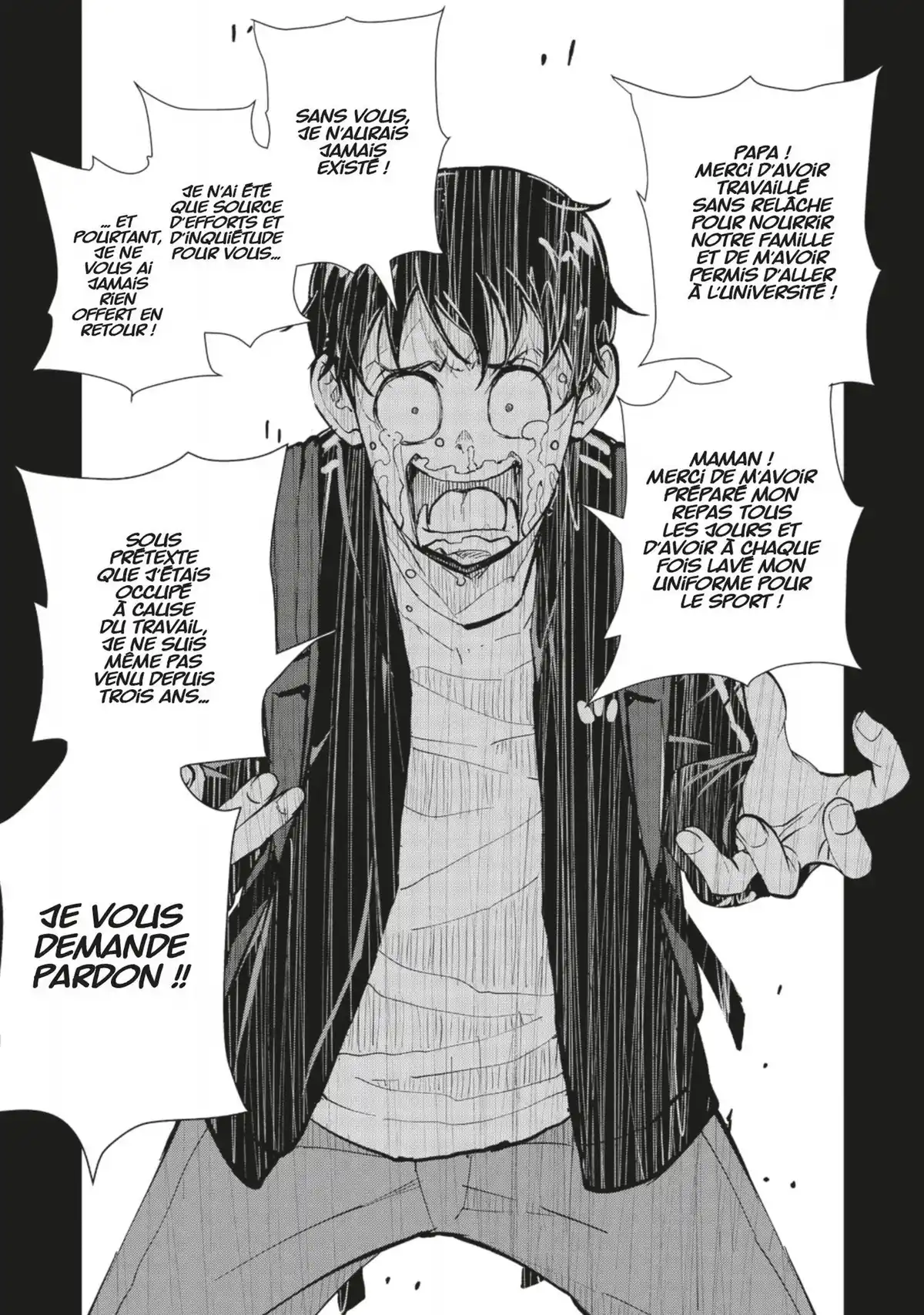 Bucket List of The Dead Volume 4 page 132