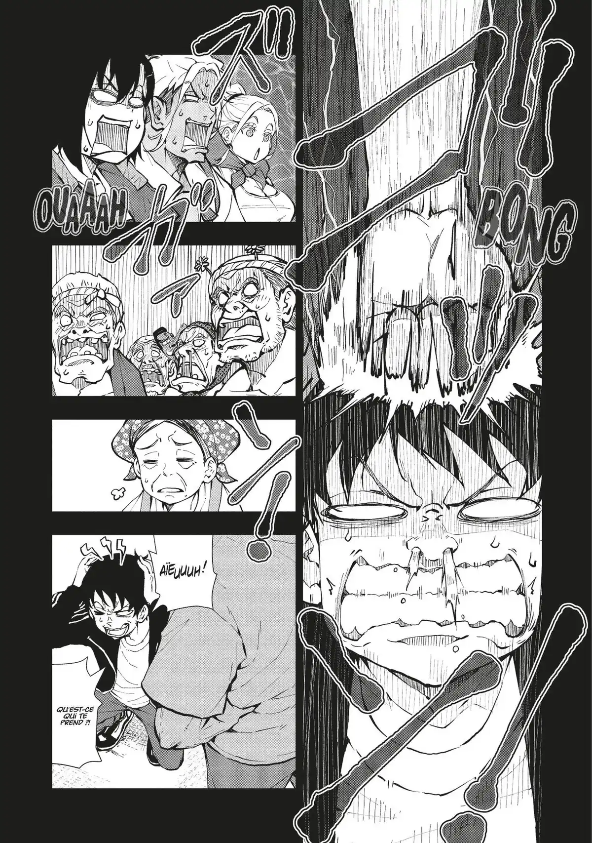 Bucket List of The Dead Volume 4 page 133
