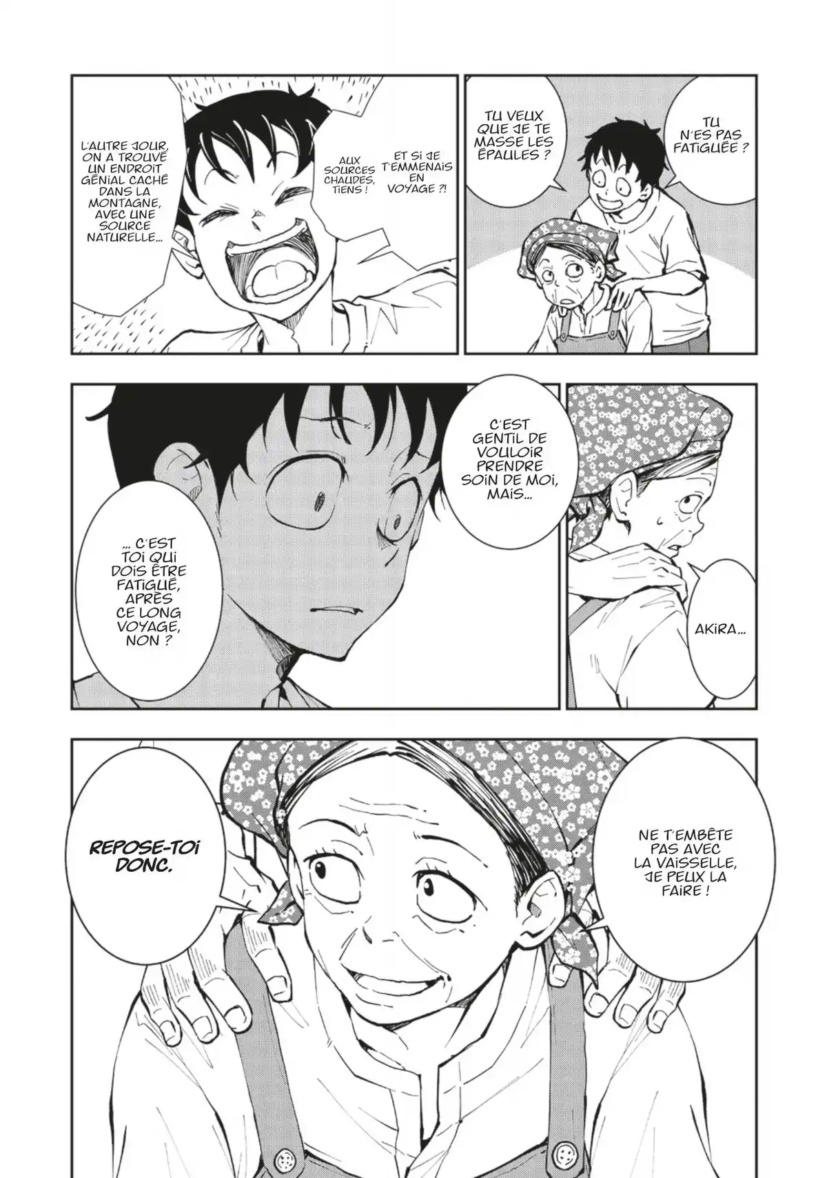 Bucket List of The Dead Volume 4 page 141