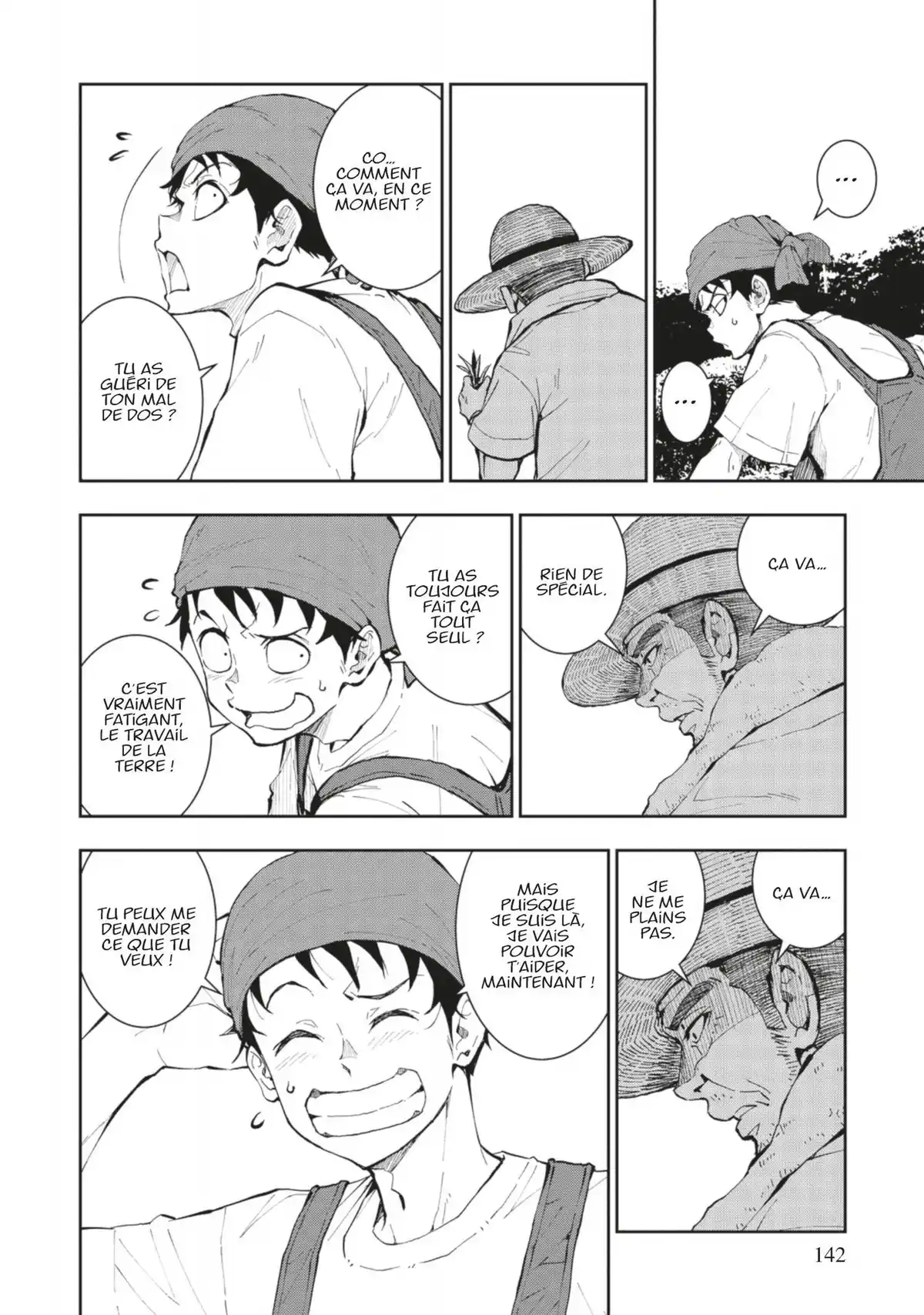 Bucket List of The Dead Volume 4 page 143