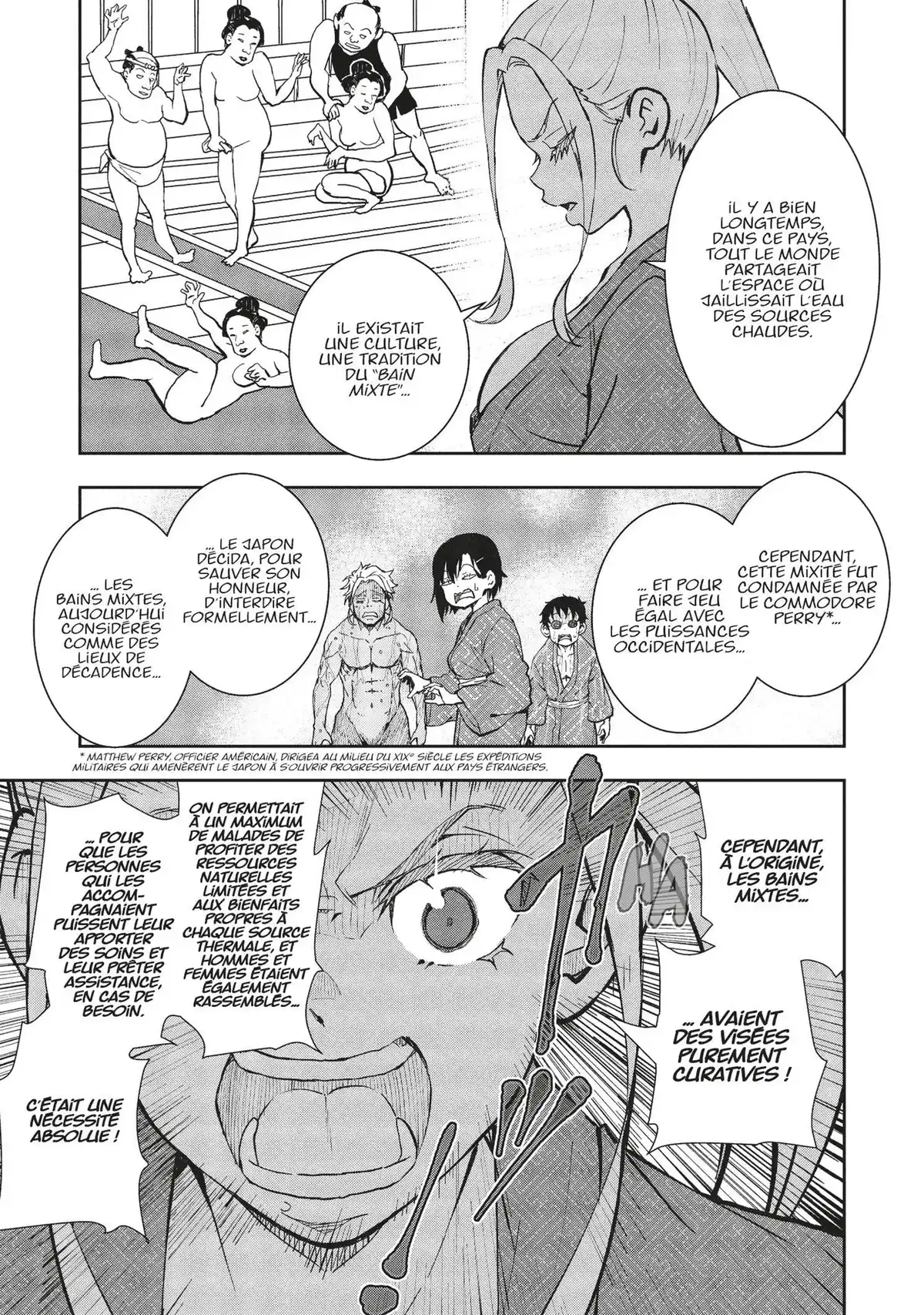 Bucket List of The Dead Volume 4 page 64