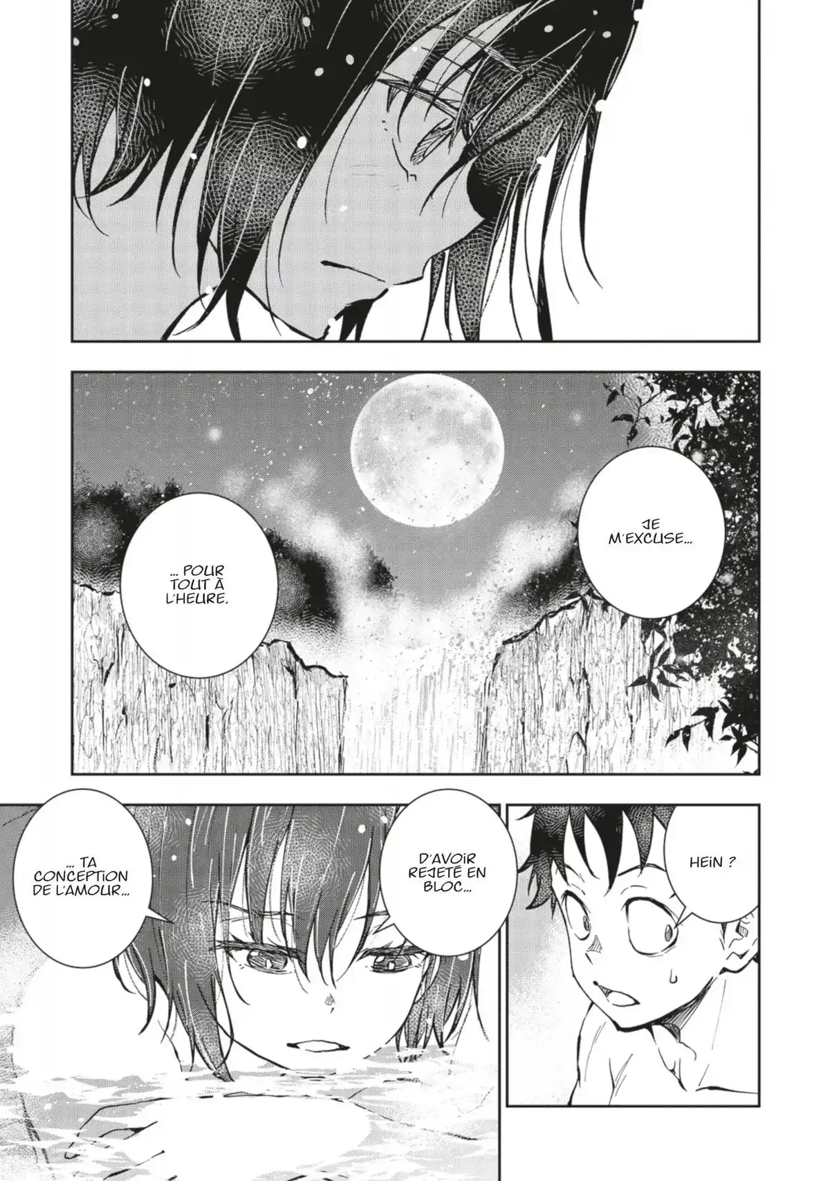 Bucket List of The Dead Volume 4 page 80
