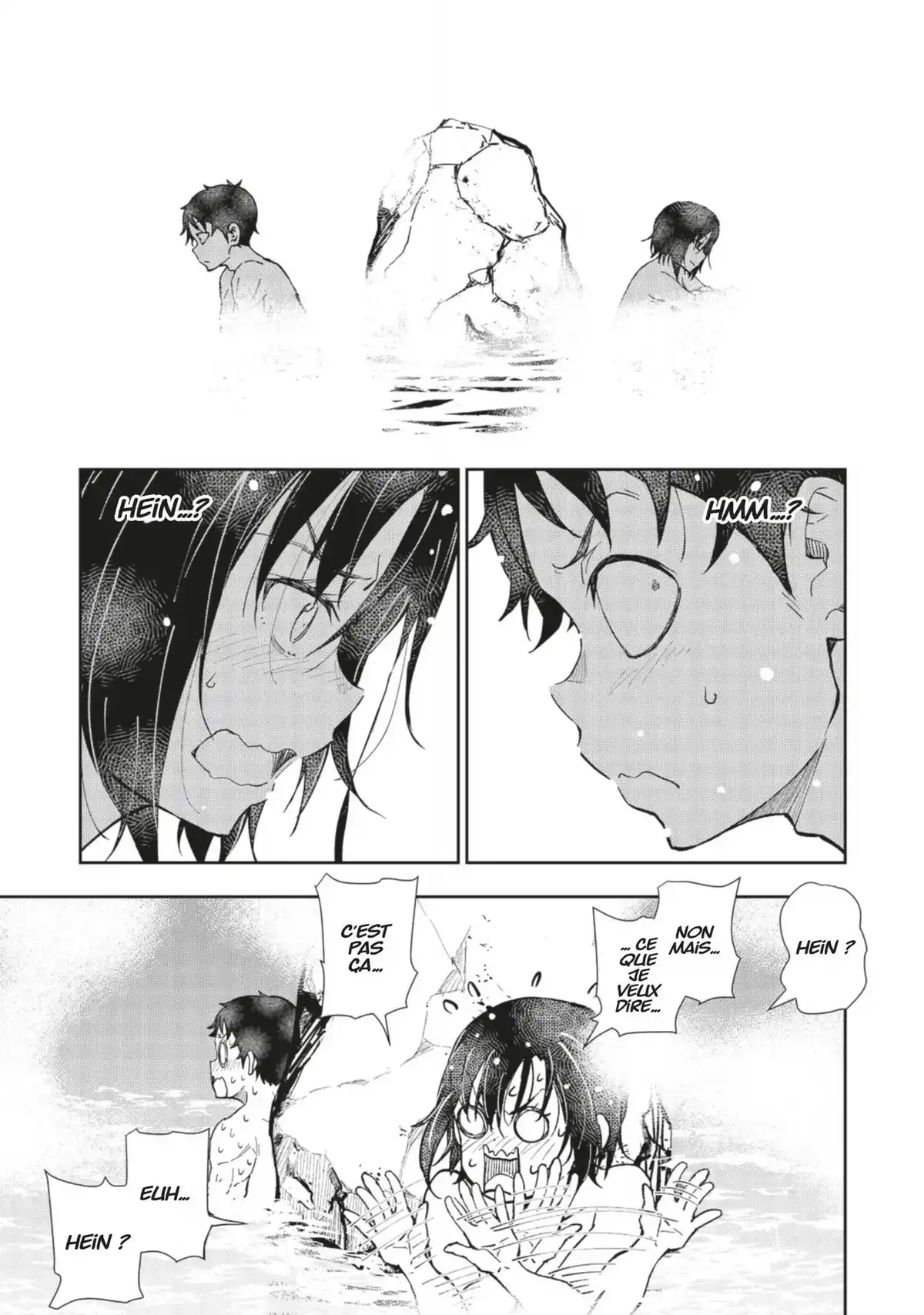 Bucket List of The Dead Volume 4 page 84