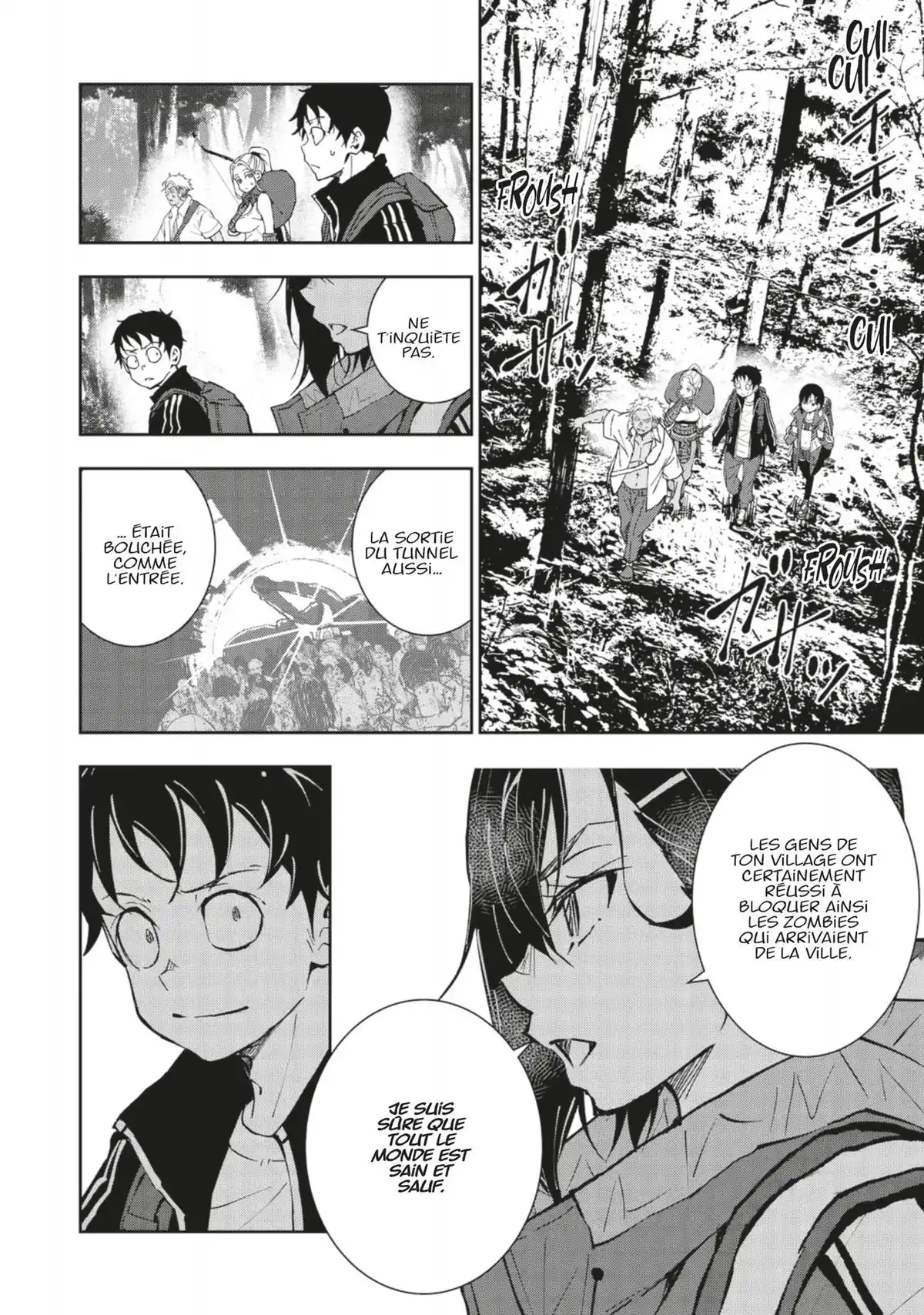 Bucket List of The Dead Volume 4 page 95