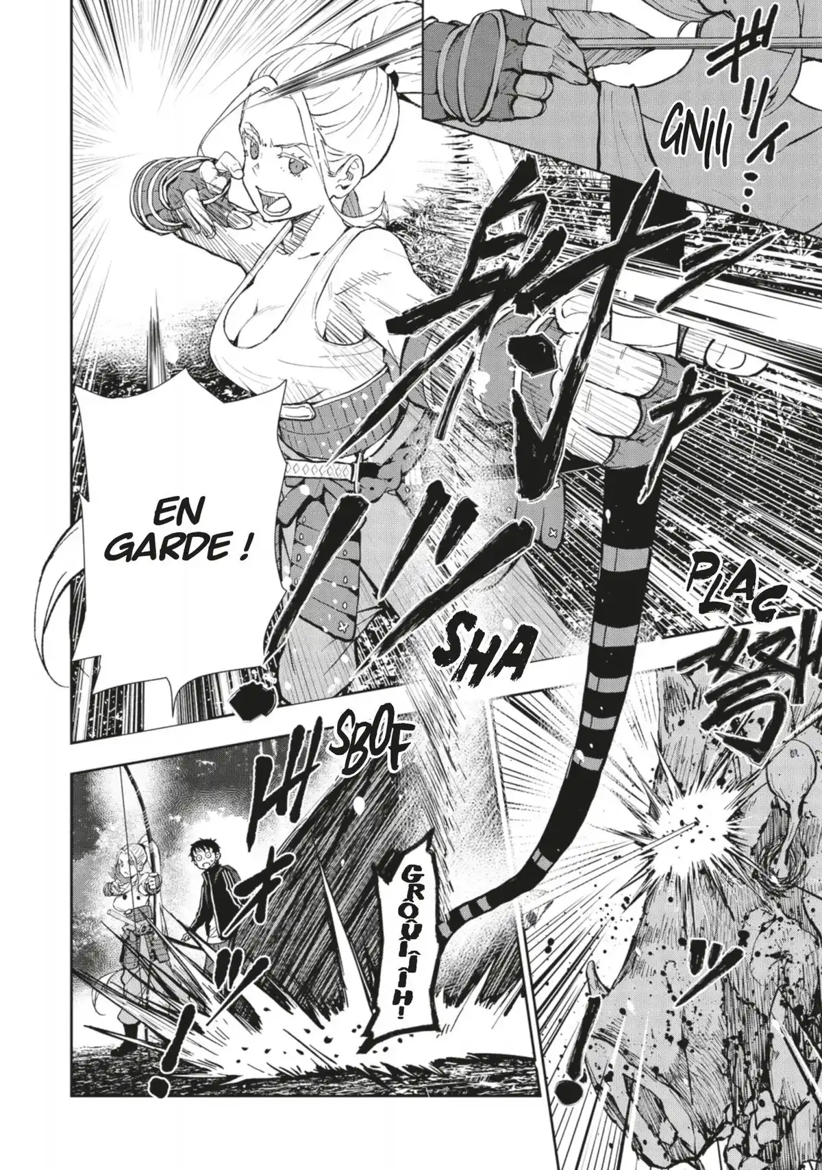 Bucket List of The Dead Volume 4 page 97