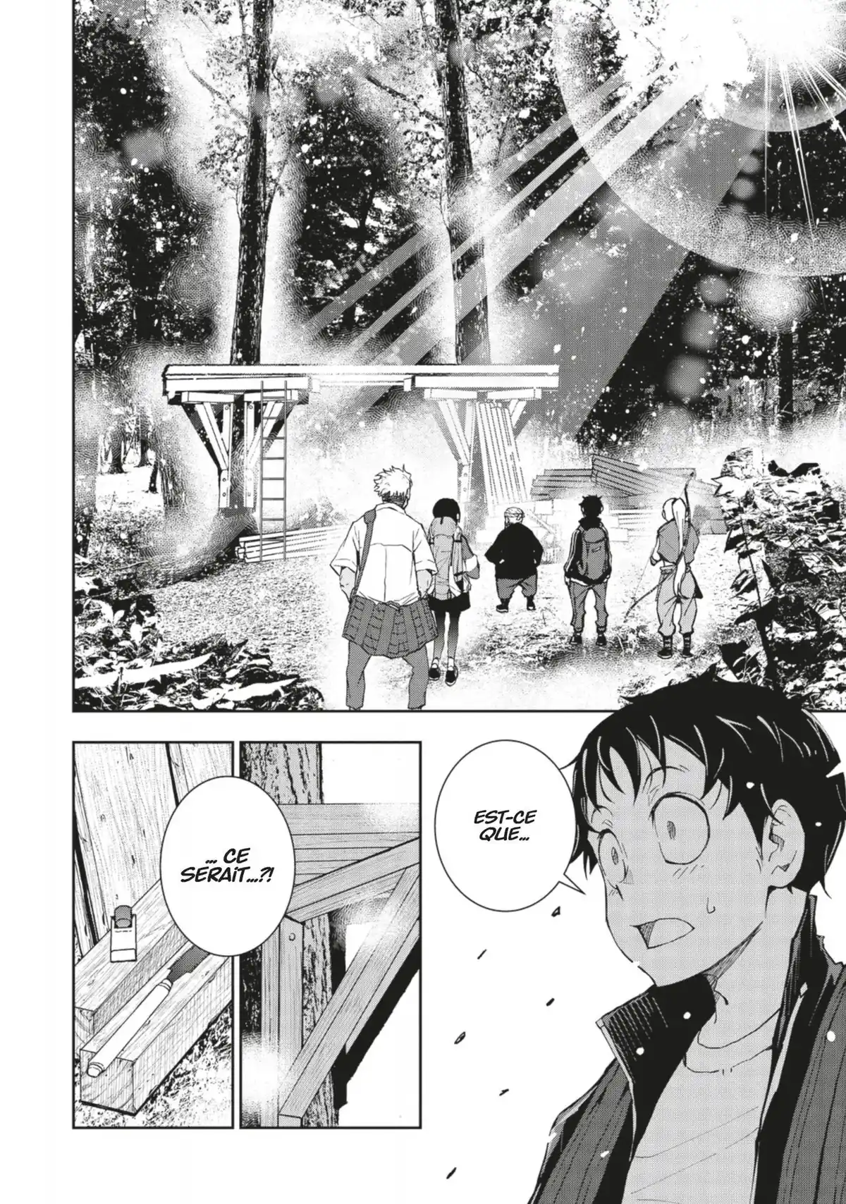 Bucket List of The Dead Volume 4 page 99