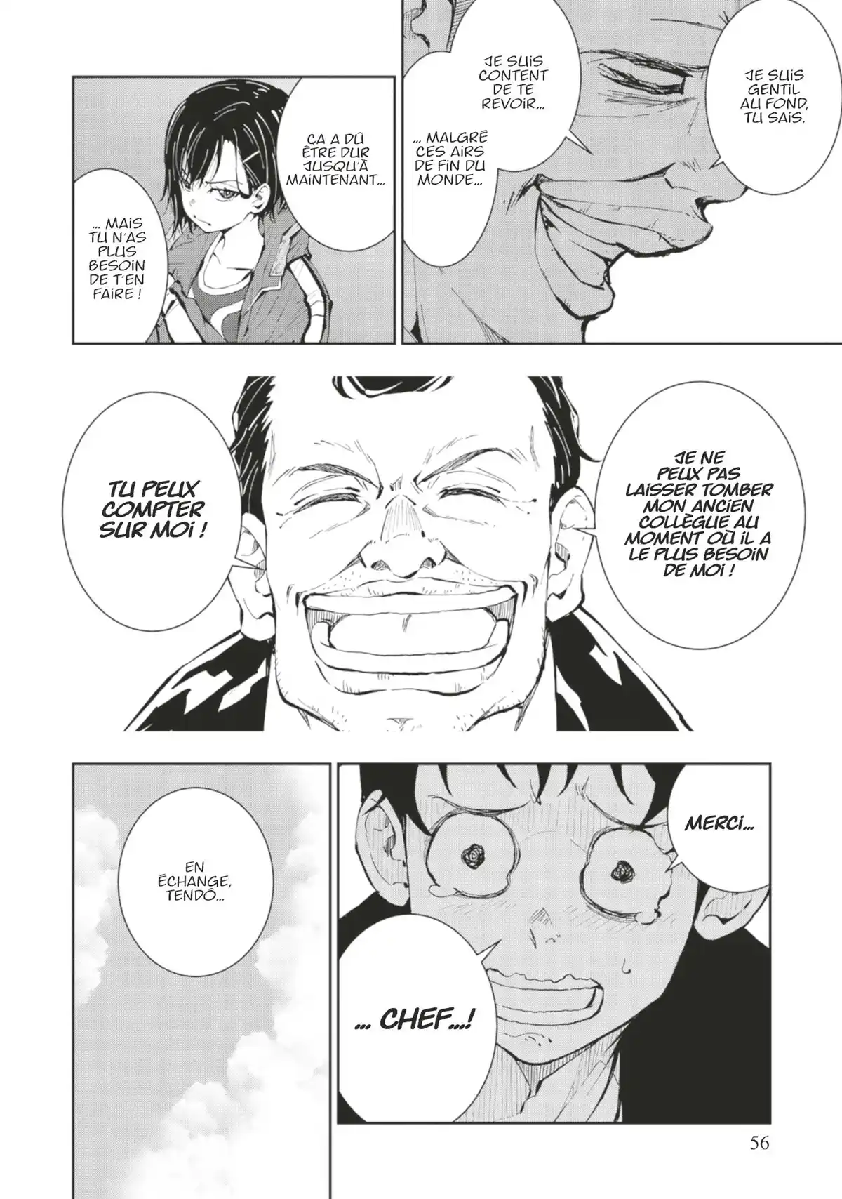 Bucket List of The Dead Volume 3 page 57