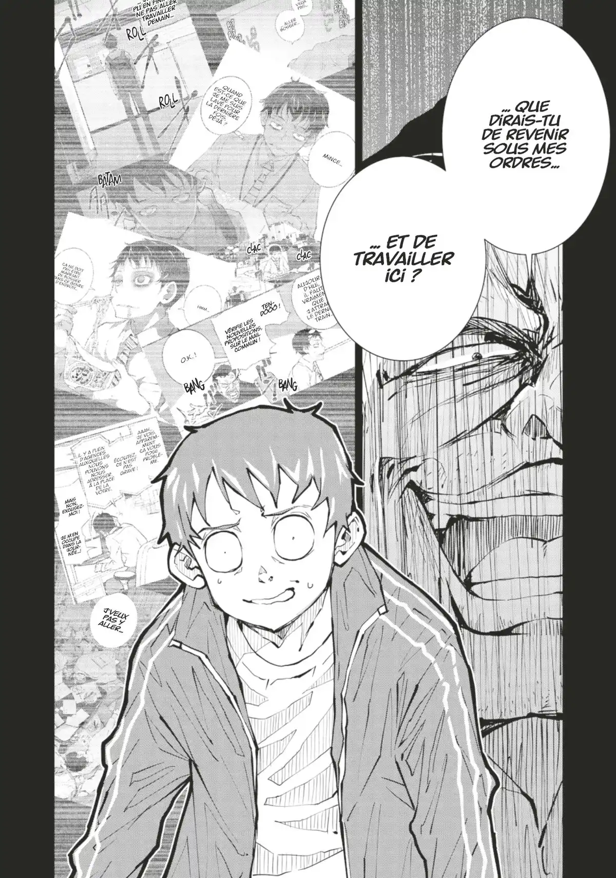 Bucket List of The Dead Volume 3 page 58