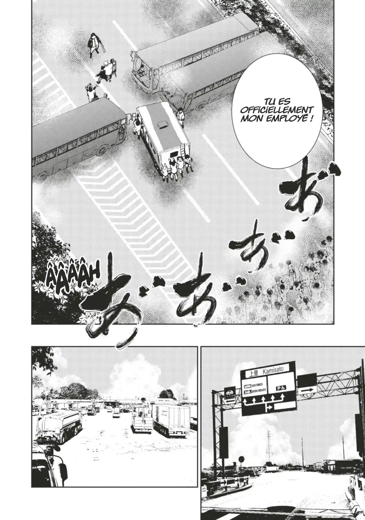 Bucket List of The Dead Volume 3 page 65