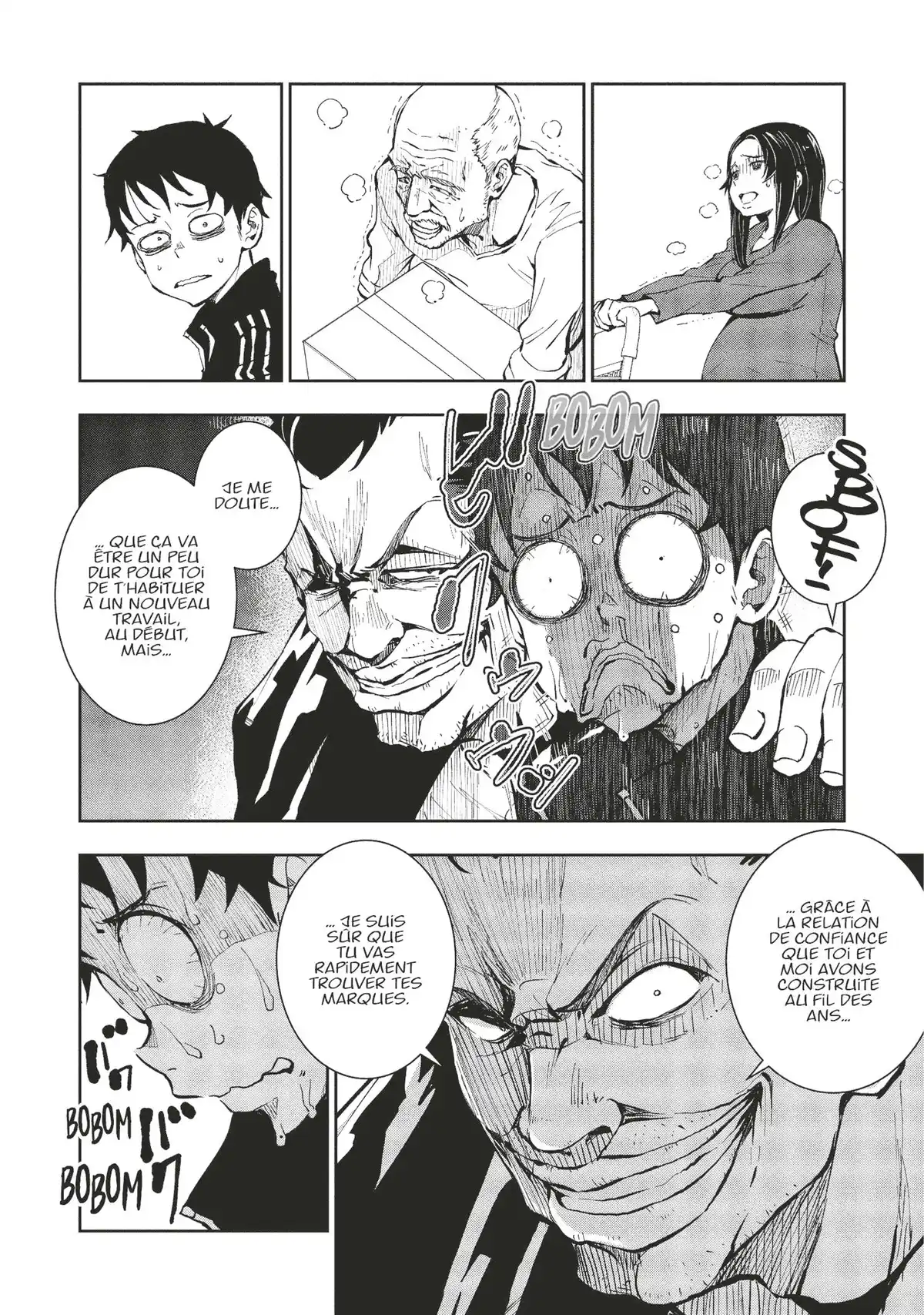 Bucket List of The Dead Volume 3 page 67