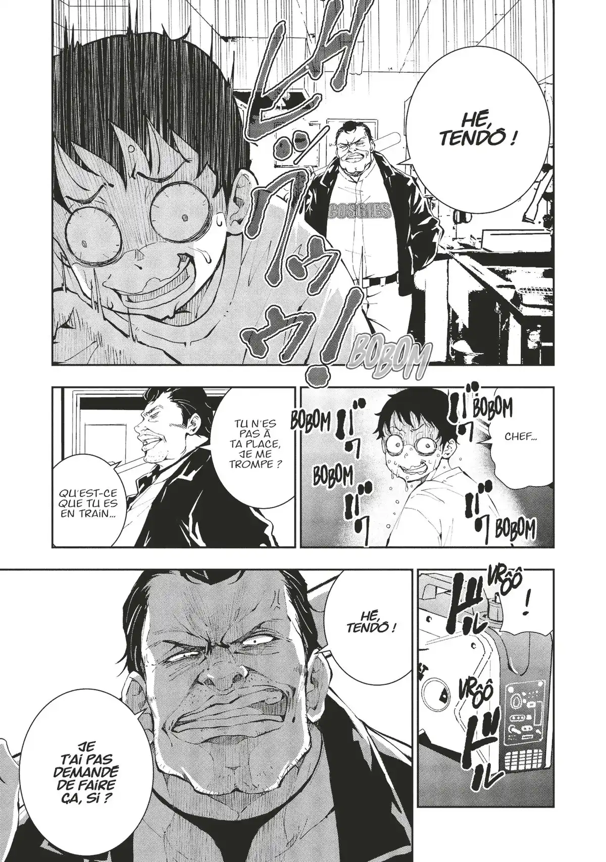 Bucket List of The Dead Volume 3 page 72