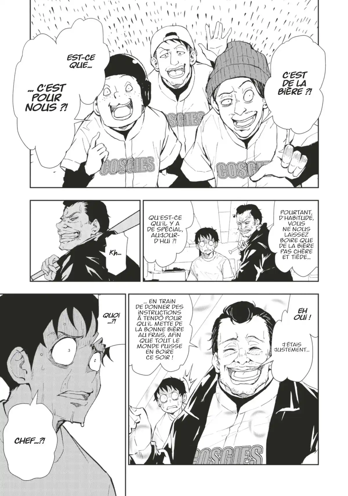 Bucket List of The Dead Volume 3 page 74