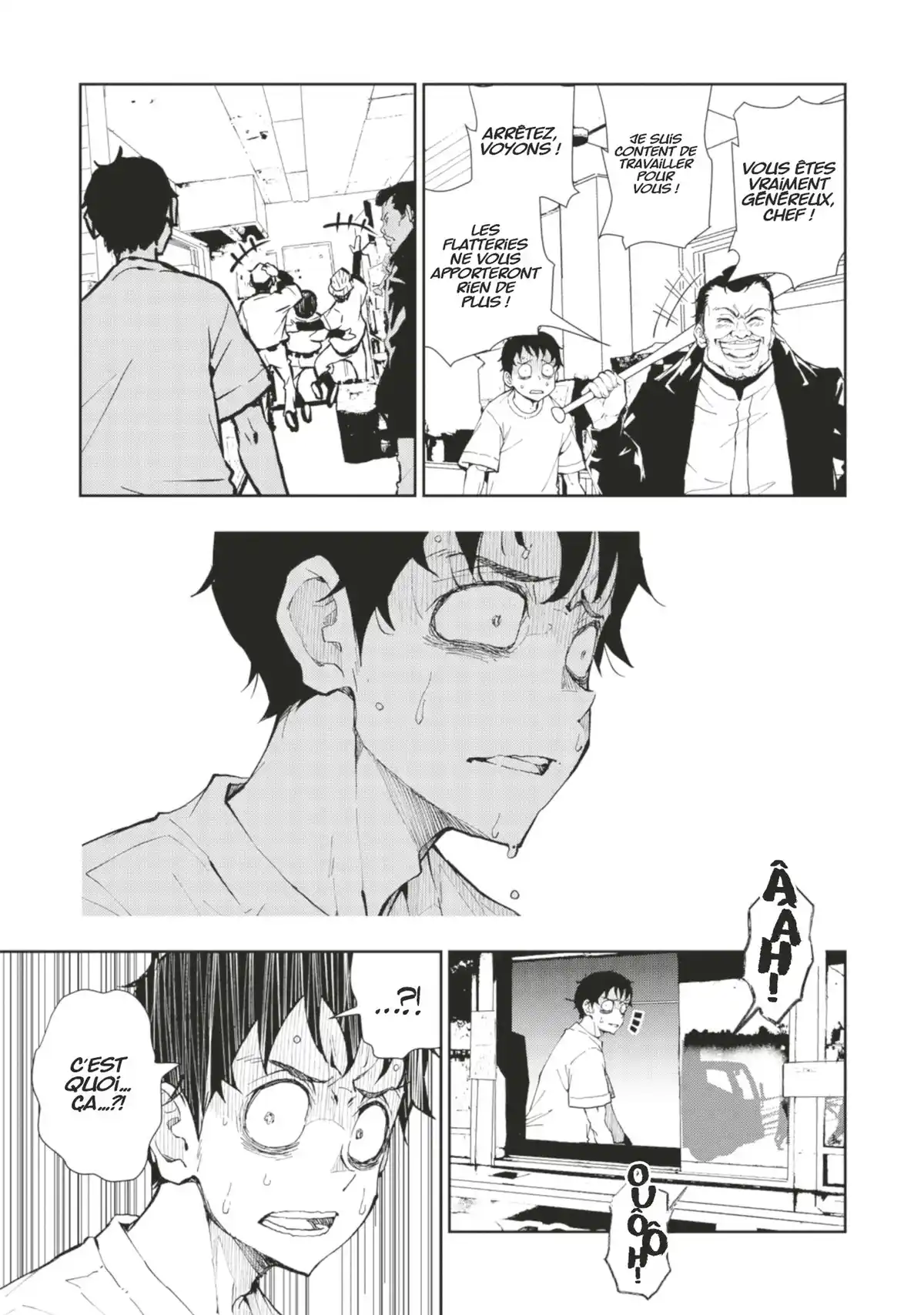 Bucket List of The Dead Volume 3 page 76