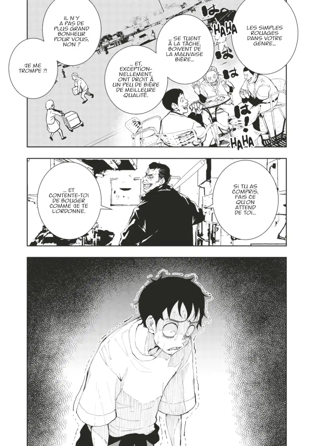 Bucket List of The Dead Volume 3 page 81