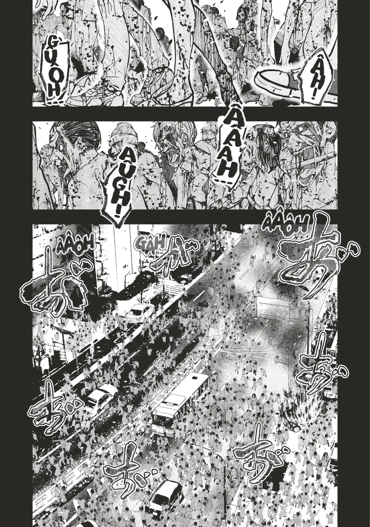 Bucket List of The Dead Volume 3 page 9