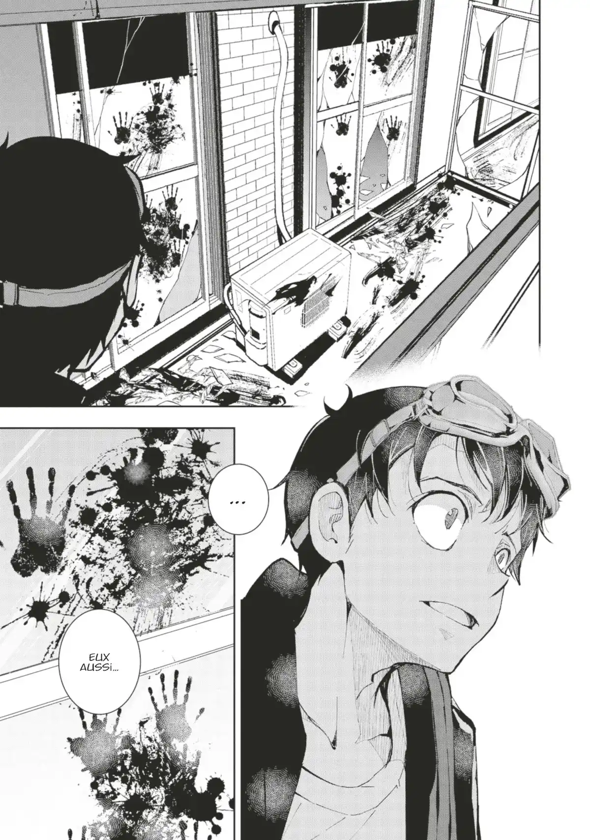 Bucket List of The Dead Volume 1 page 100