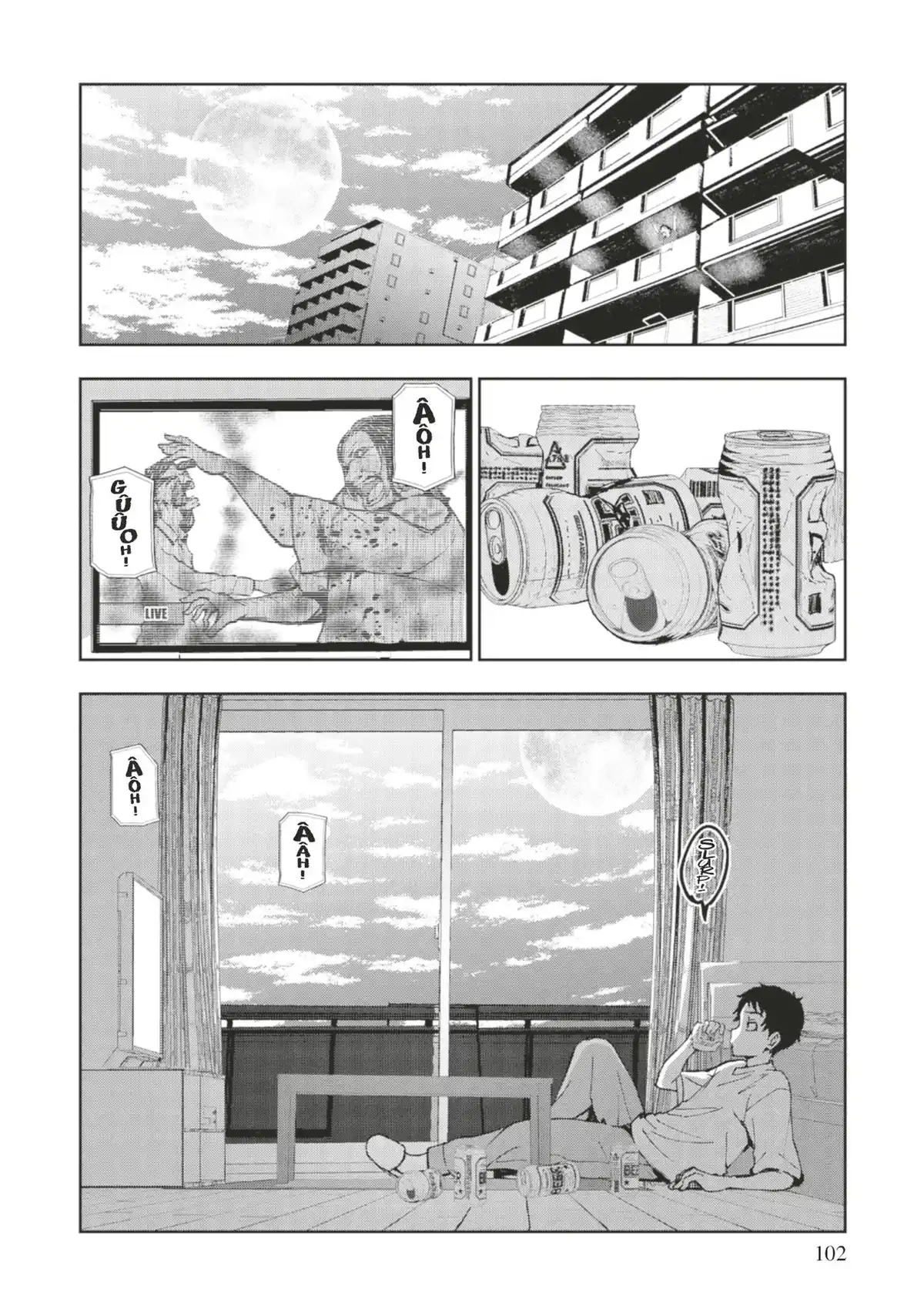 Bucket List of The Dead Volume 1 page 101