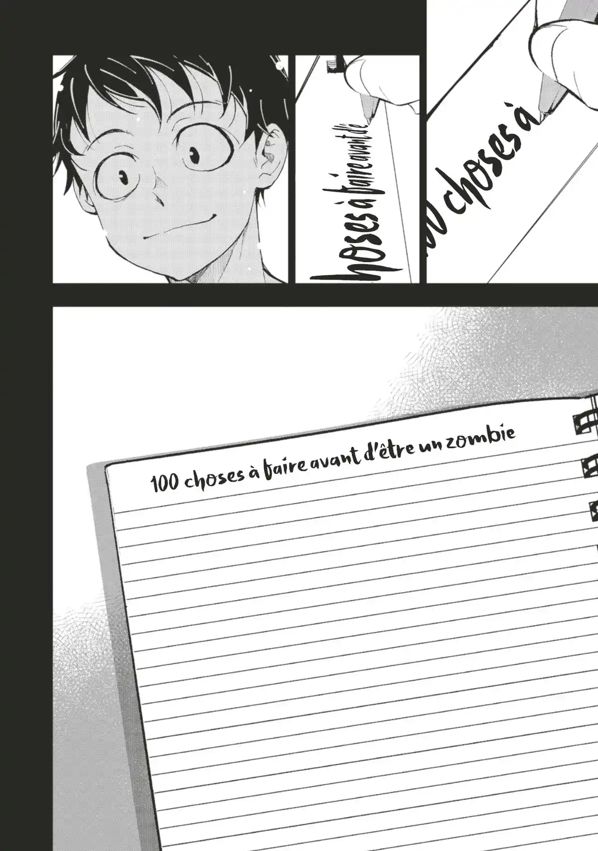 Bucket List of The Dead Volume 1 page 103