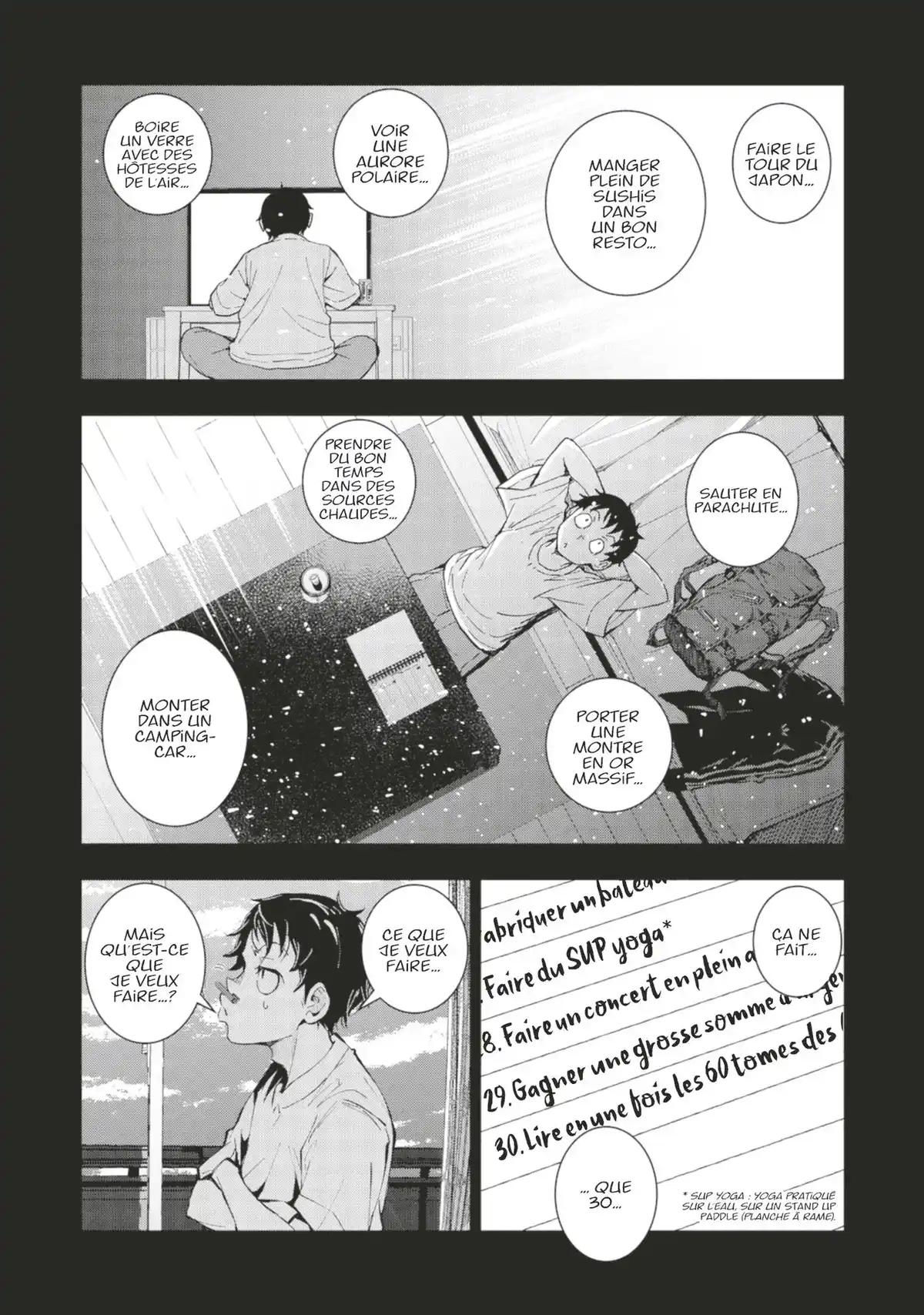 Bucket List of The Dead Volume 1 page 105