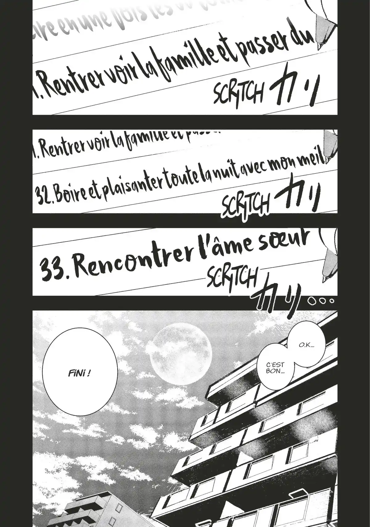 Bucket List of The Dead Volume 1 page 107