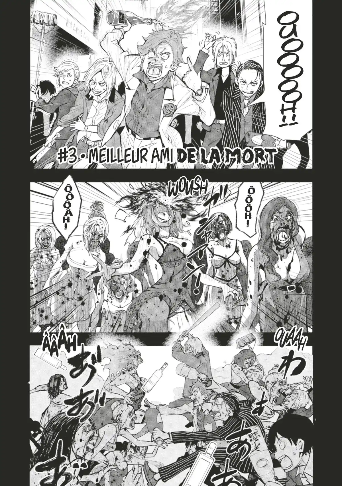 Bucket List of The Dead Volume 1 page 108