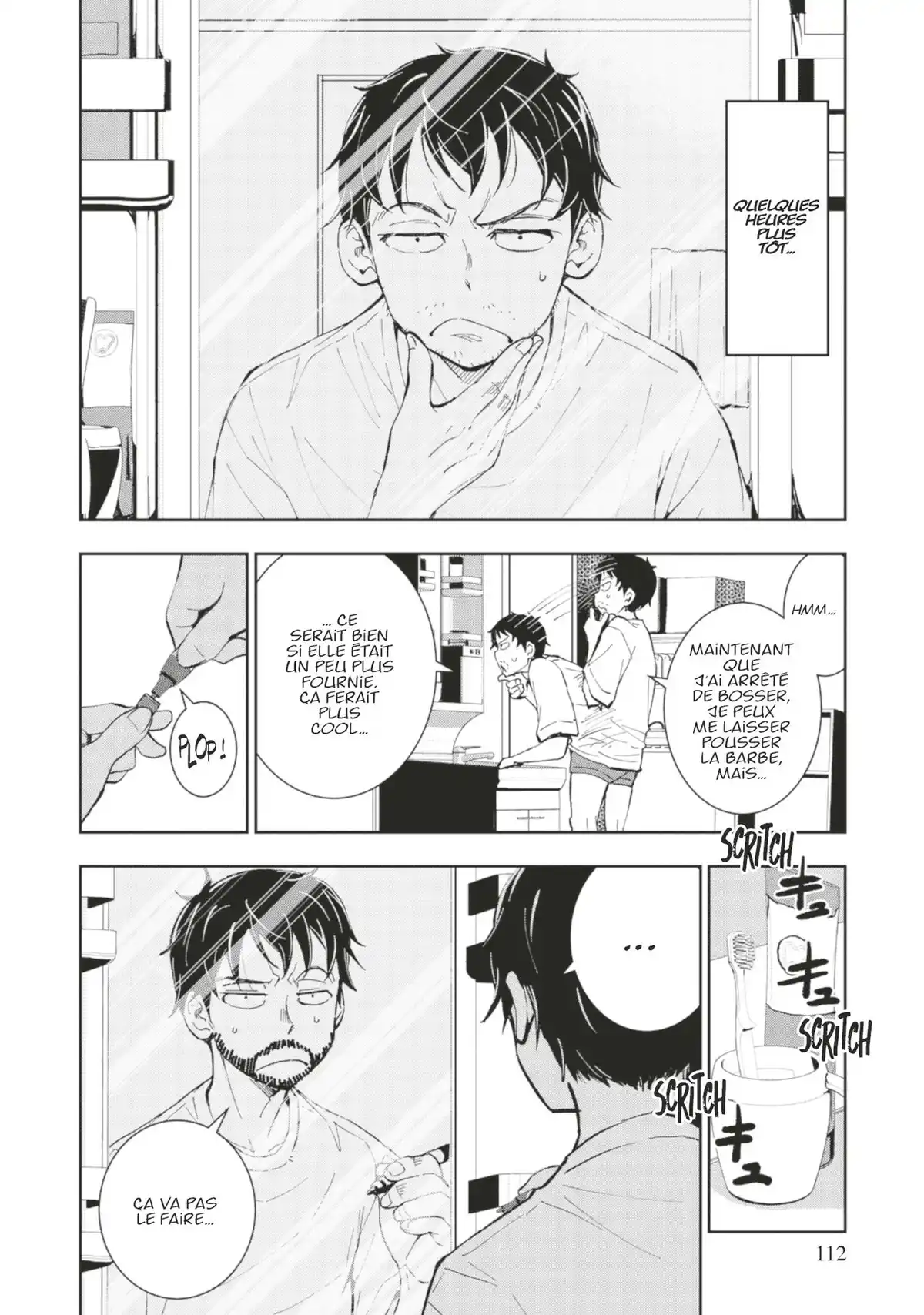 Bucket List of The Dead Volume 1 page 111