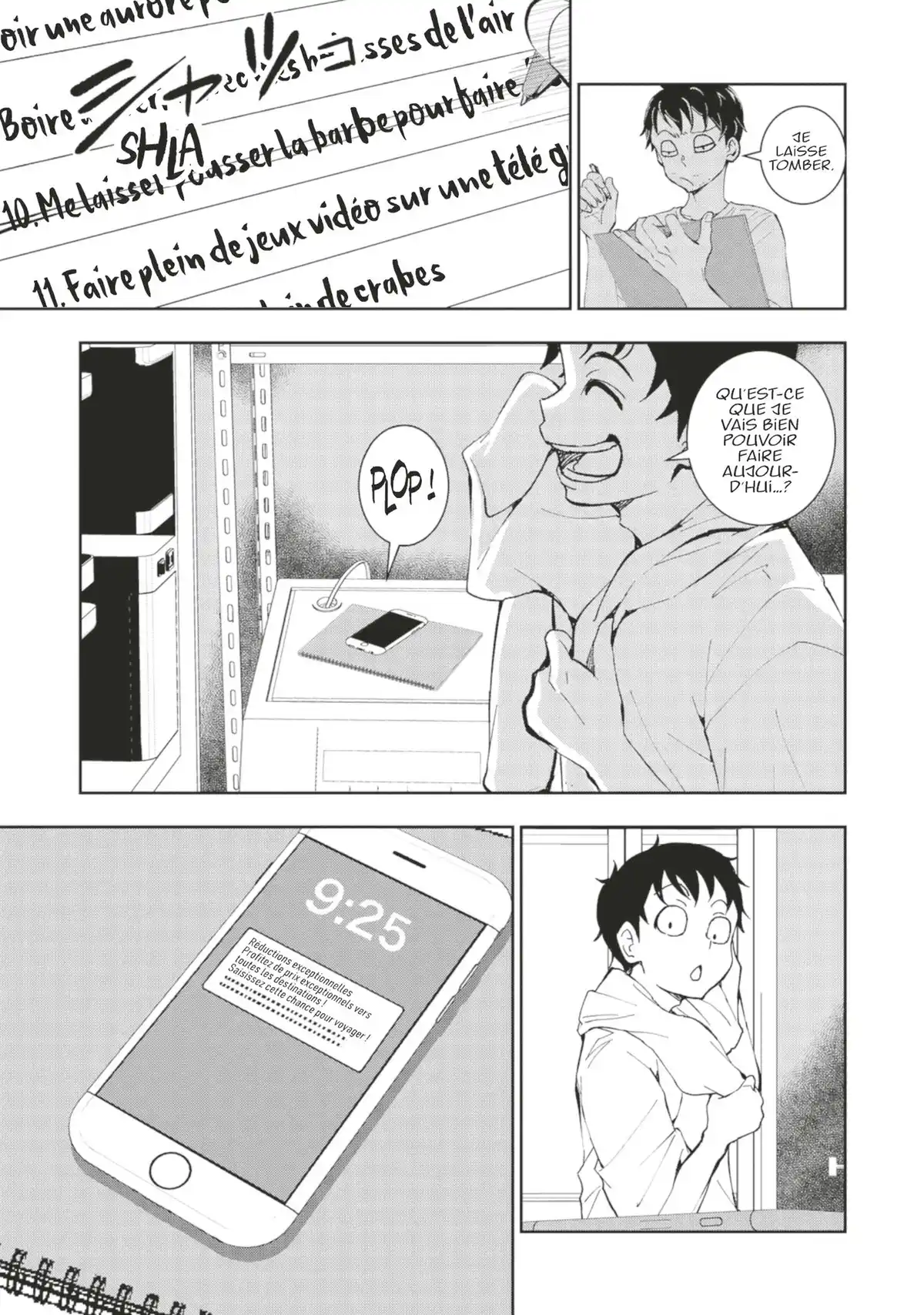 Bucket List of The Dead Volume 1 page 112