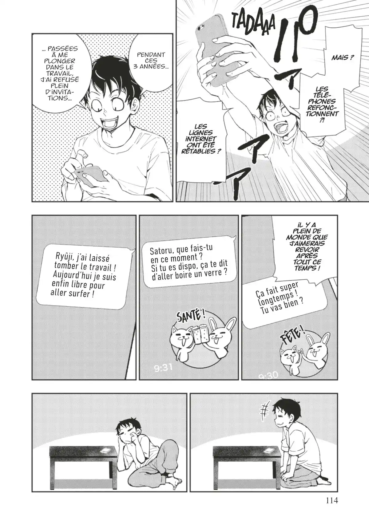 Bucket List of The Dead Volume 1 page 113
