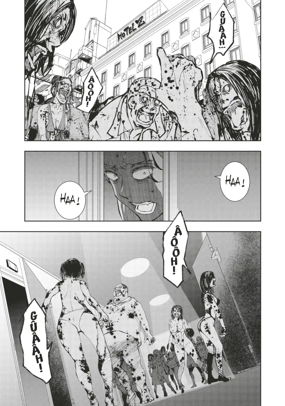 Bucket List of The Dead Volume 1 page 116