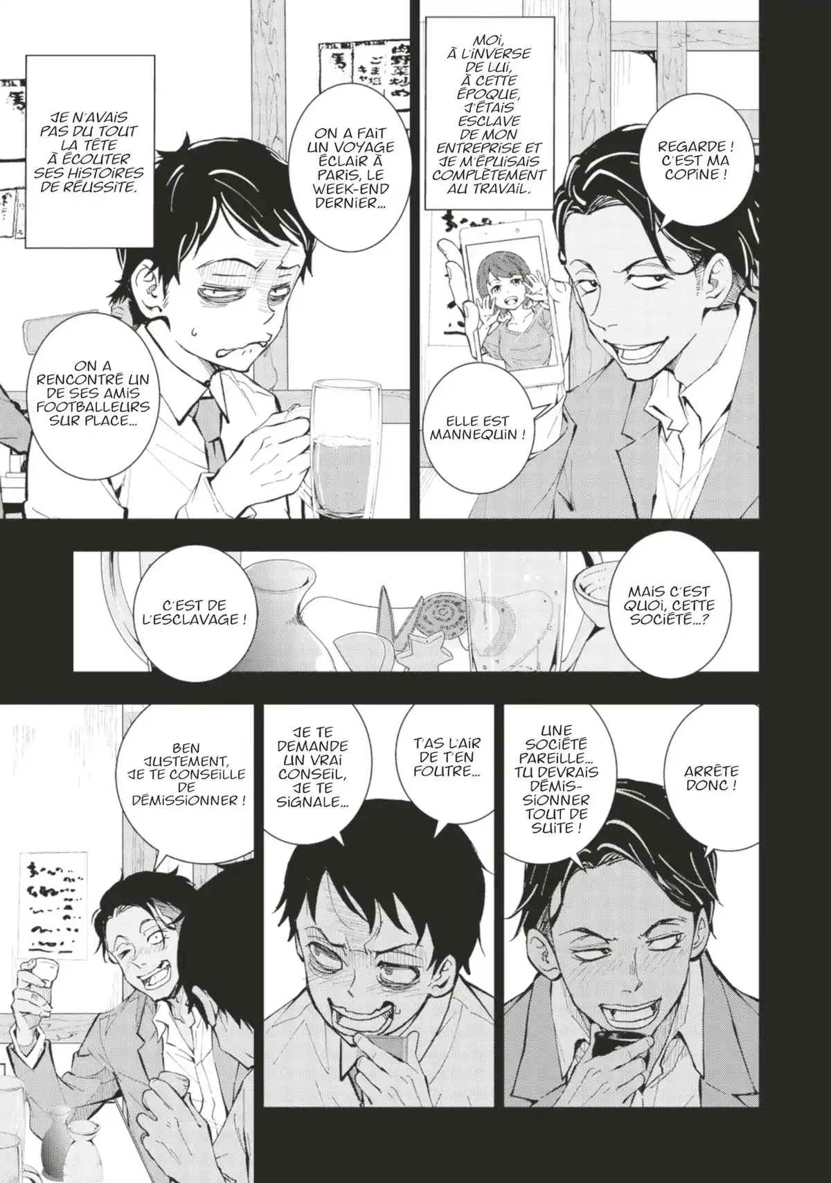 Bucket List of The Dead Volume 1 page 122